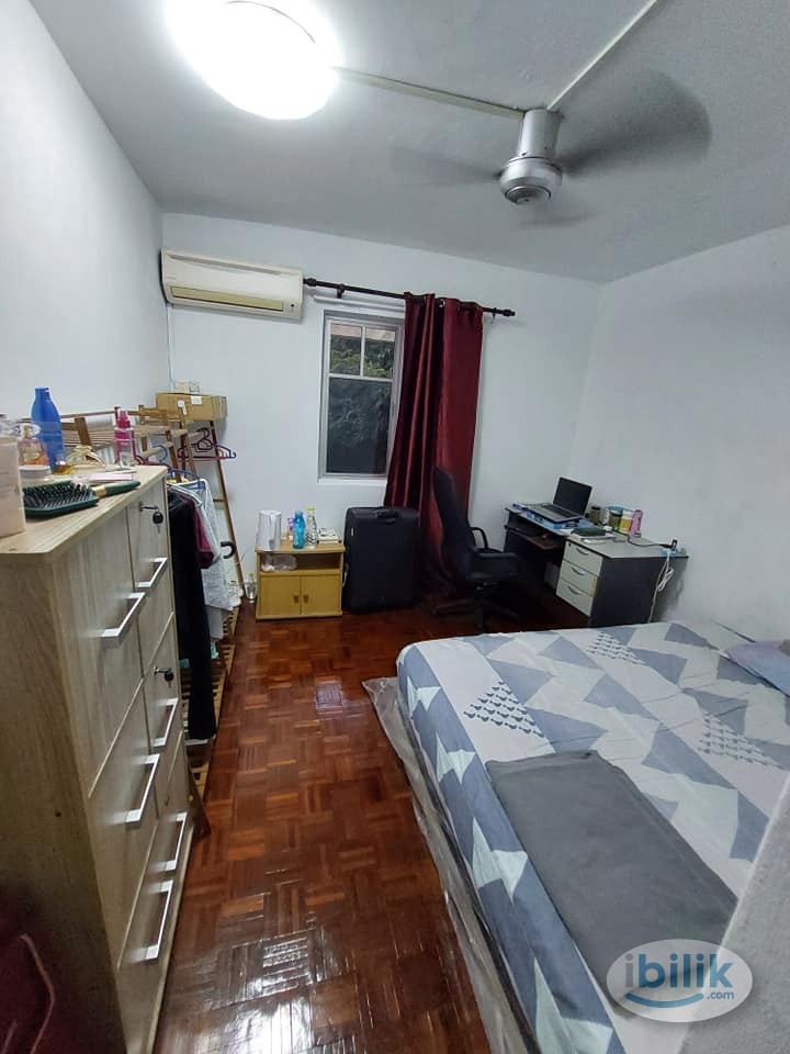 Master Room at Bangsar South, Pantai Hillpark 5 (FEMALE ONLY) - Image 4