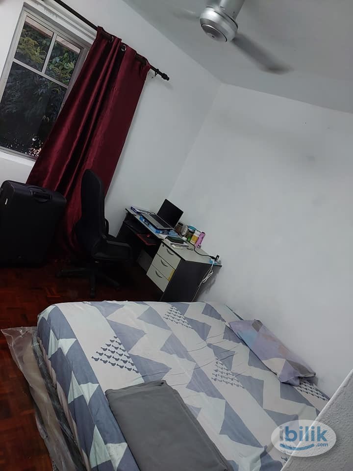 Master Room at Bangsar South, Pantai Hillpark 5 (FEMALE ONLY) - Image 5