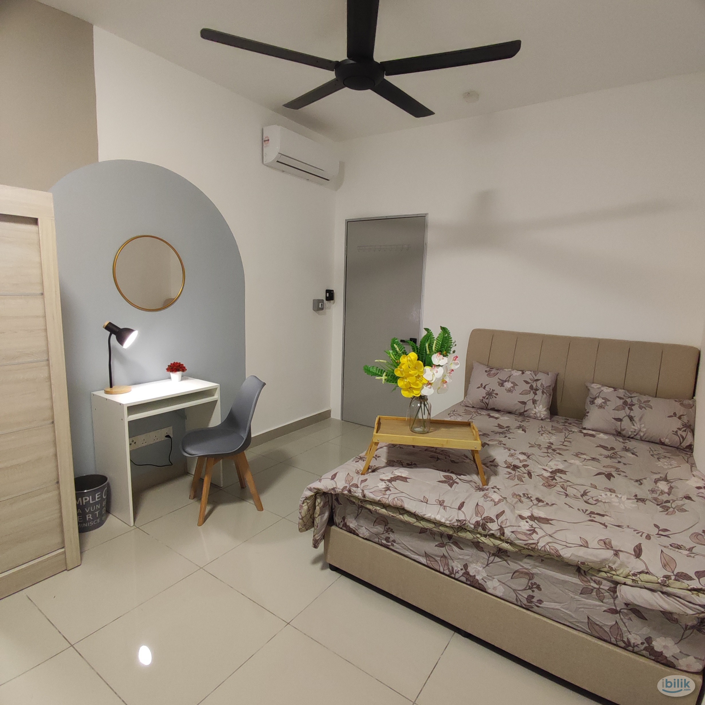 ❗❗ Fully furnished Middle bedroom @ Nilai | 20min to KLIA 🛩️ | 10min to ERL Salak Tinggi 🚆 - - Image 2