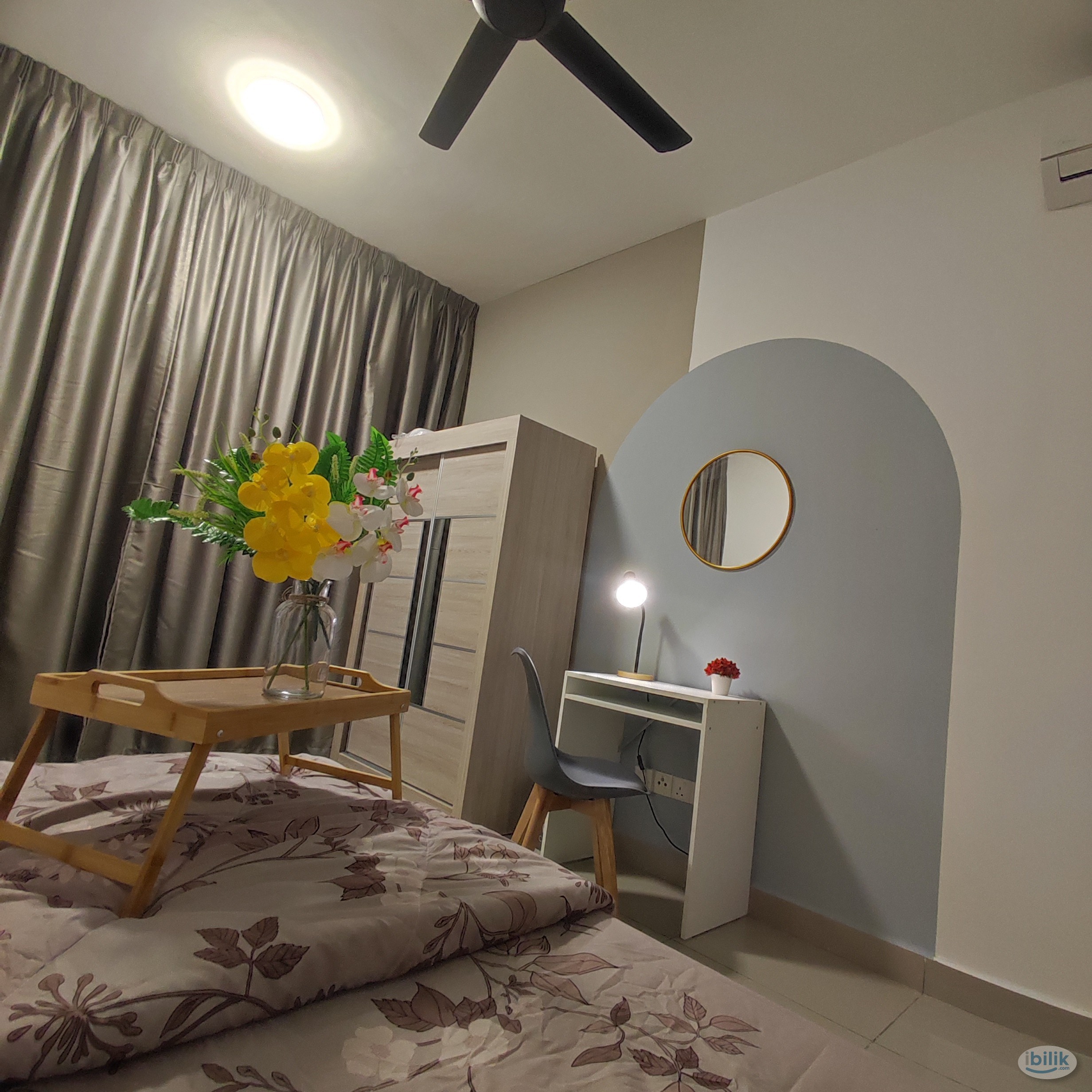 ❗❗ Fully furnished Middle bedroom @ Nilai | 20min to KLIA 🛩️ | 10min to ERL Salak Tinggi 🚆 - - Image 3