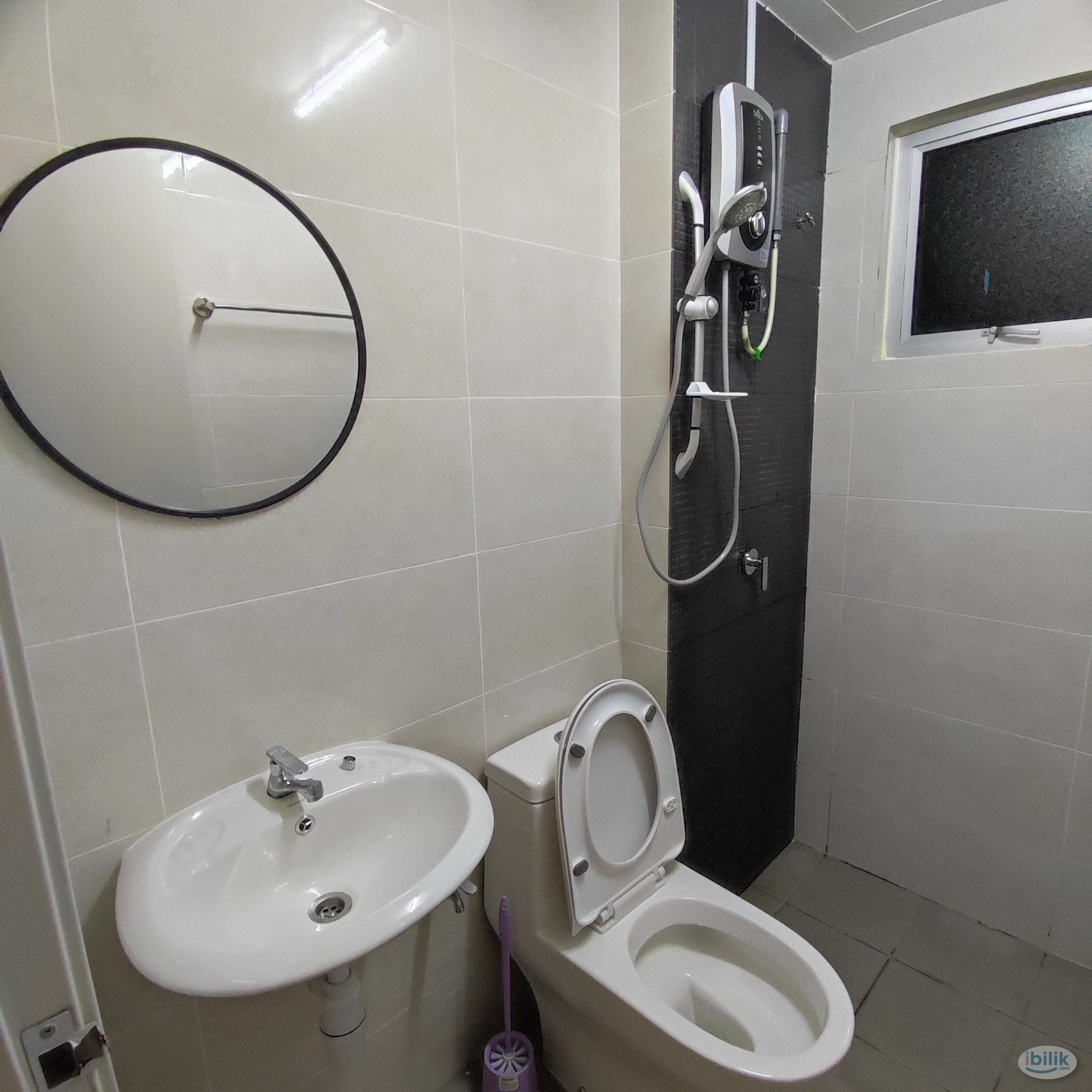 ❗❗ Fully furnished Middle bedroom @ Nilai | 20min to KLIA 🛩️ | 10min to ERL Salak Tinggi 🚆 - - Image 4