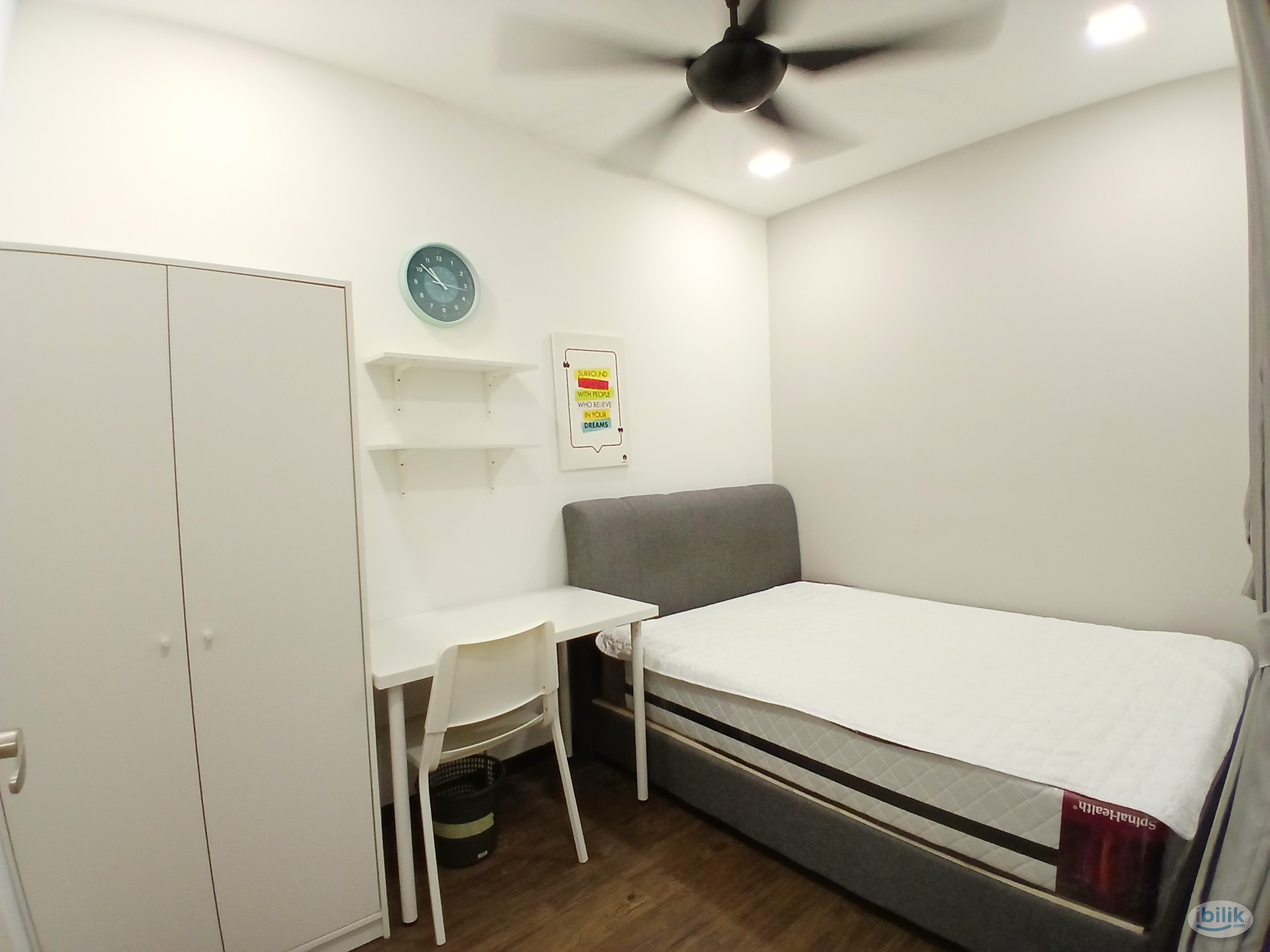 *Low Deposit* Medium room near UCSI & IKON - Image 1