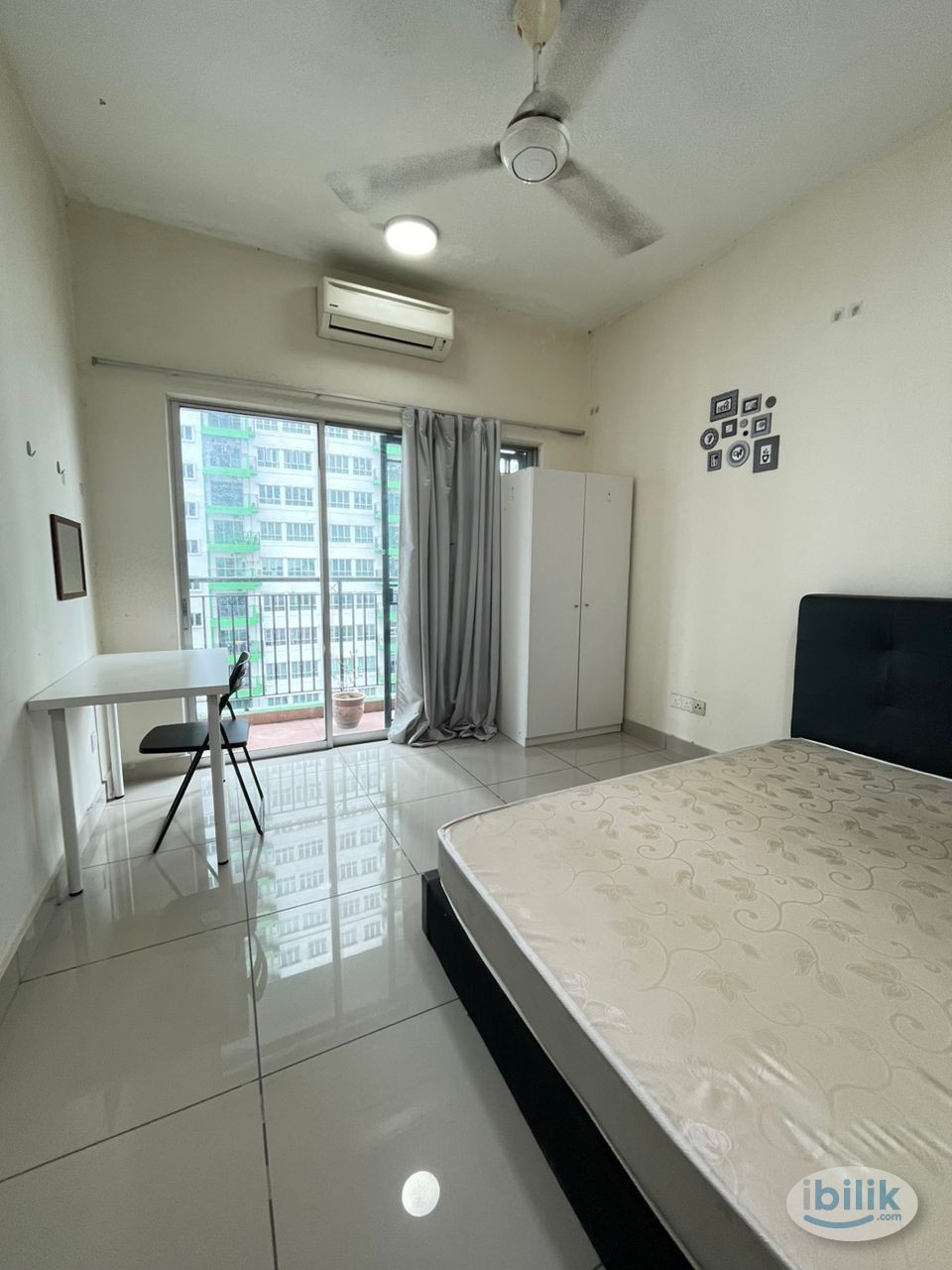 FREE WIFI+WATER+ELECTRIC, BALCONY Middle Room at OUG Parklane, Old Klang Road - Image 1