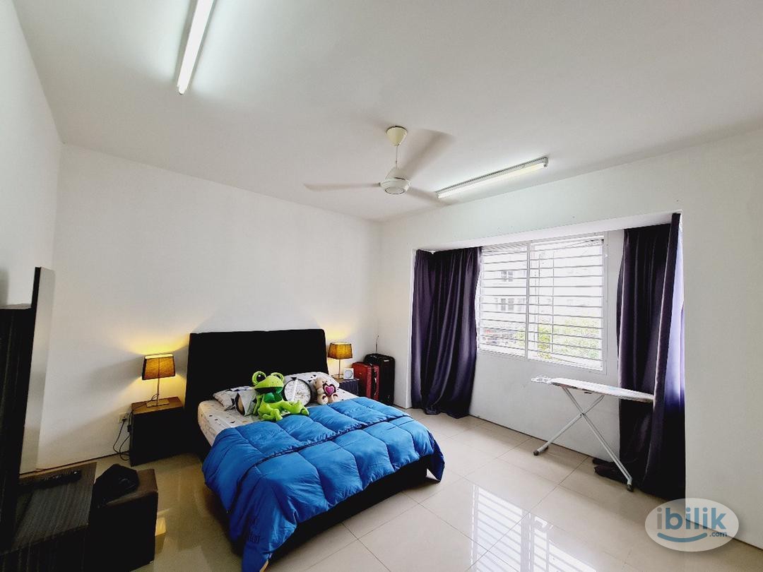 🏠🛌 BILIK SEWA BALAKONG .. MEDIUM ROOM 🛌🏠 - Image 2