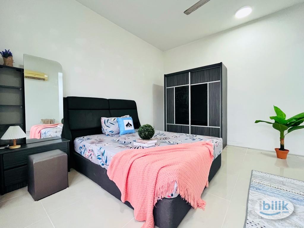 🏠🛌 BILIK SEWA BALAKONG .. MEDIUM ROOM 🛌🏠 - Image 1