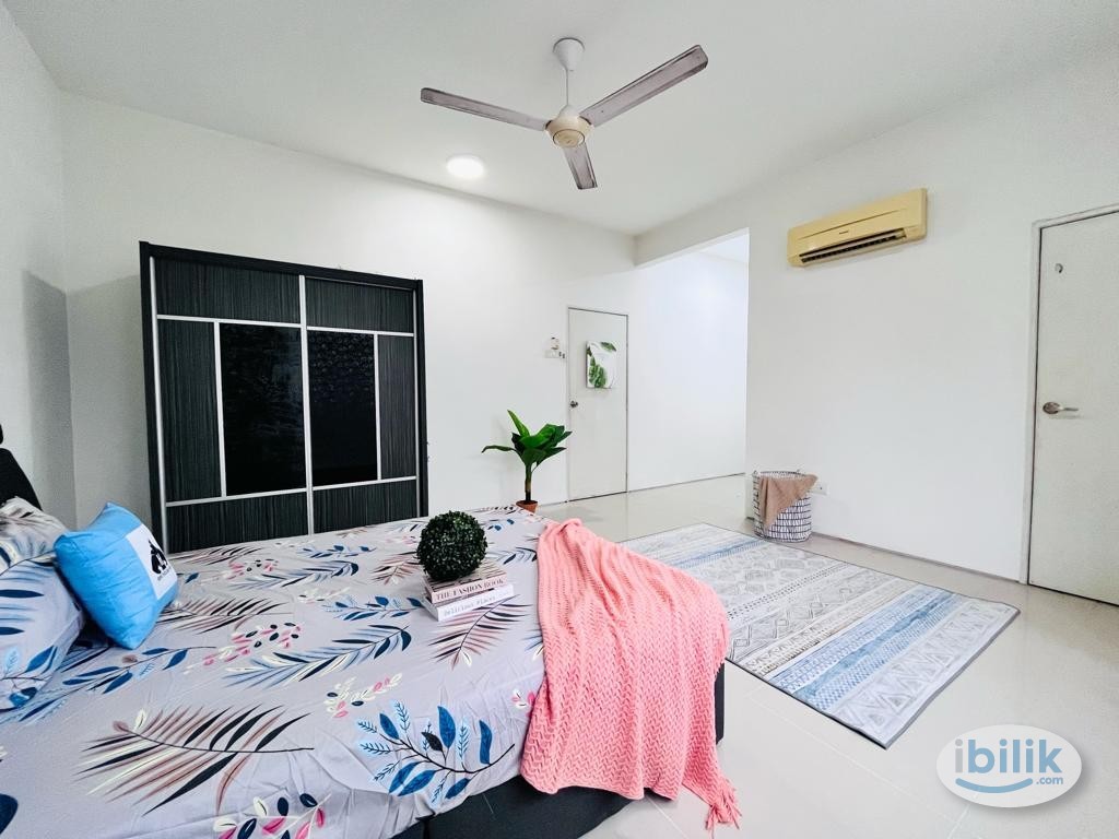 🏠🛌 BILIK SEWA BALAKONG .. MEDIUM ROOM 🛌🏠 - Image 3