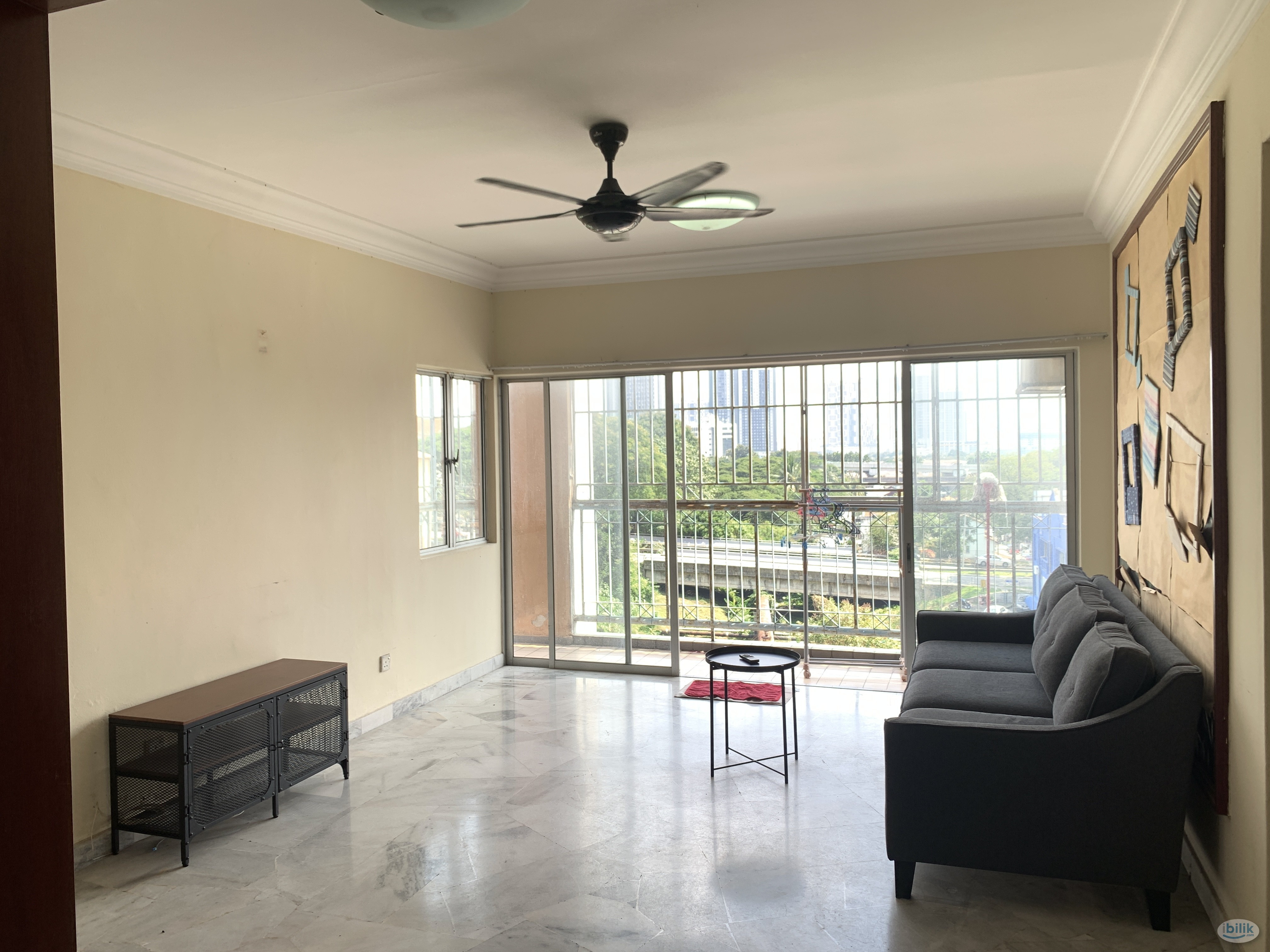 Coner Unit Small Room at Menara Alpha, Wangsa Maju - Image 1