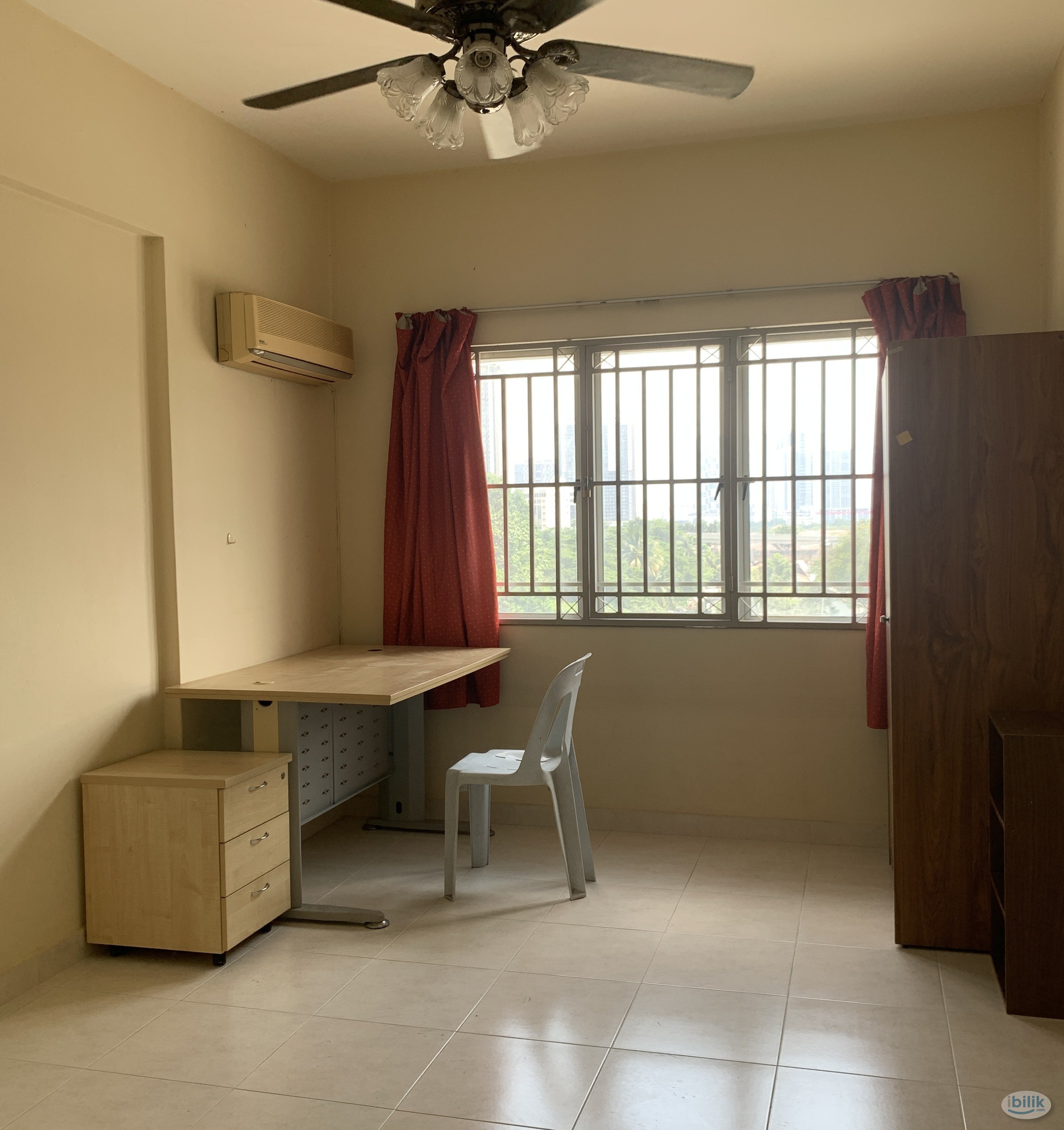 Coner Unit Small Room at Menara Alpha, Wangsa Maju - Image 2
