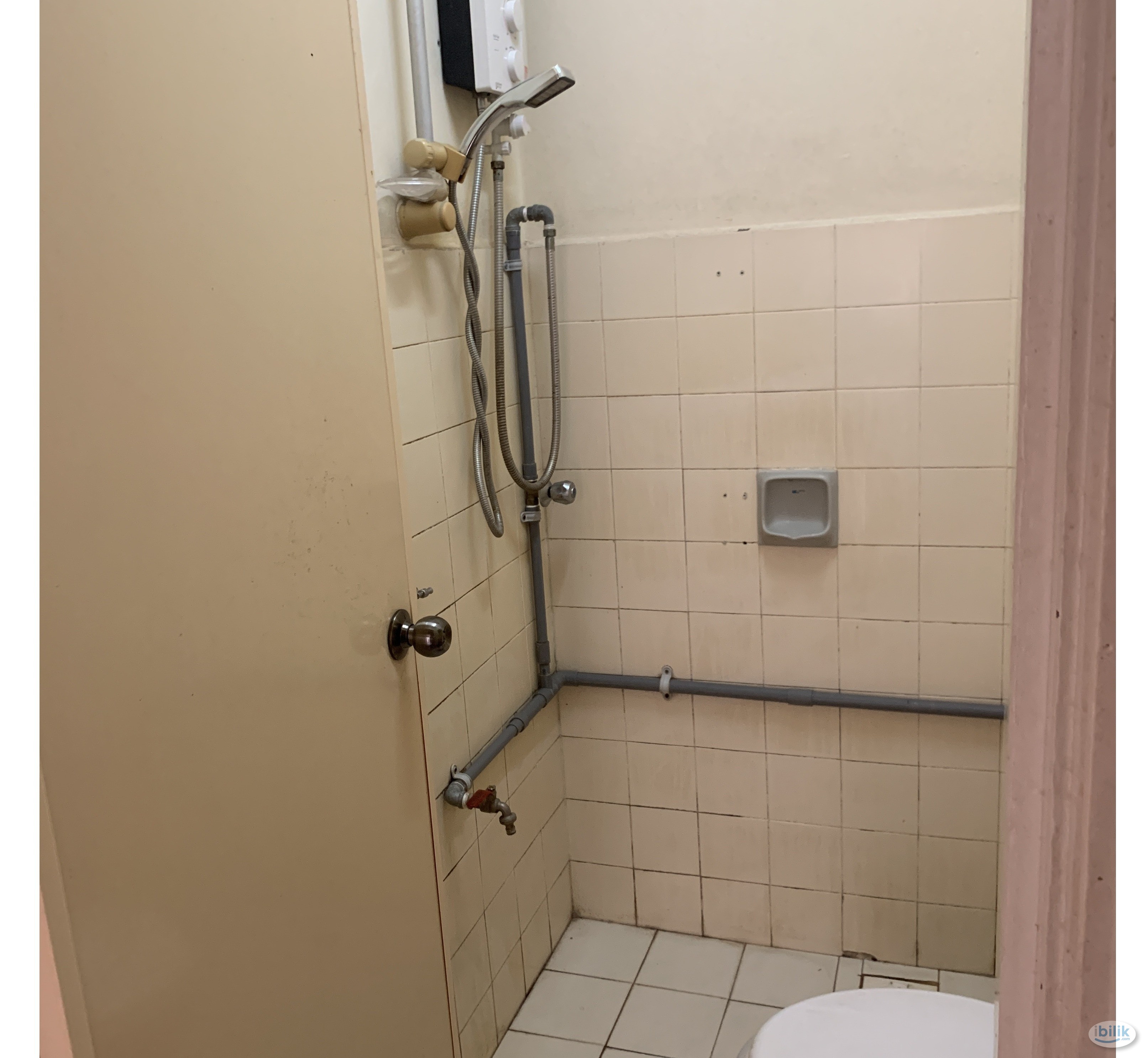 Coner Unit Small Room at Menara Alpha, Wangsa Maju - Image 5