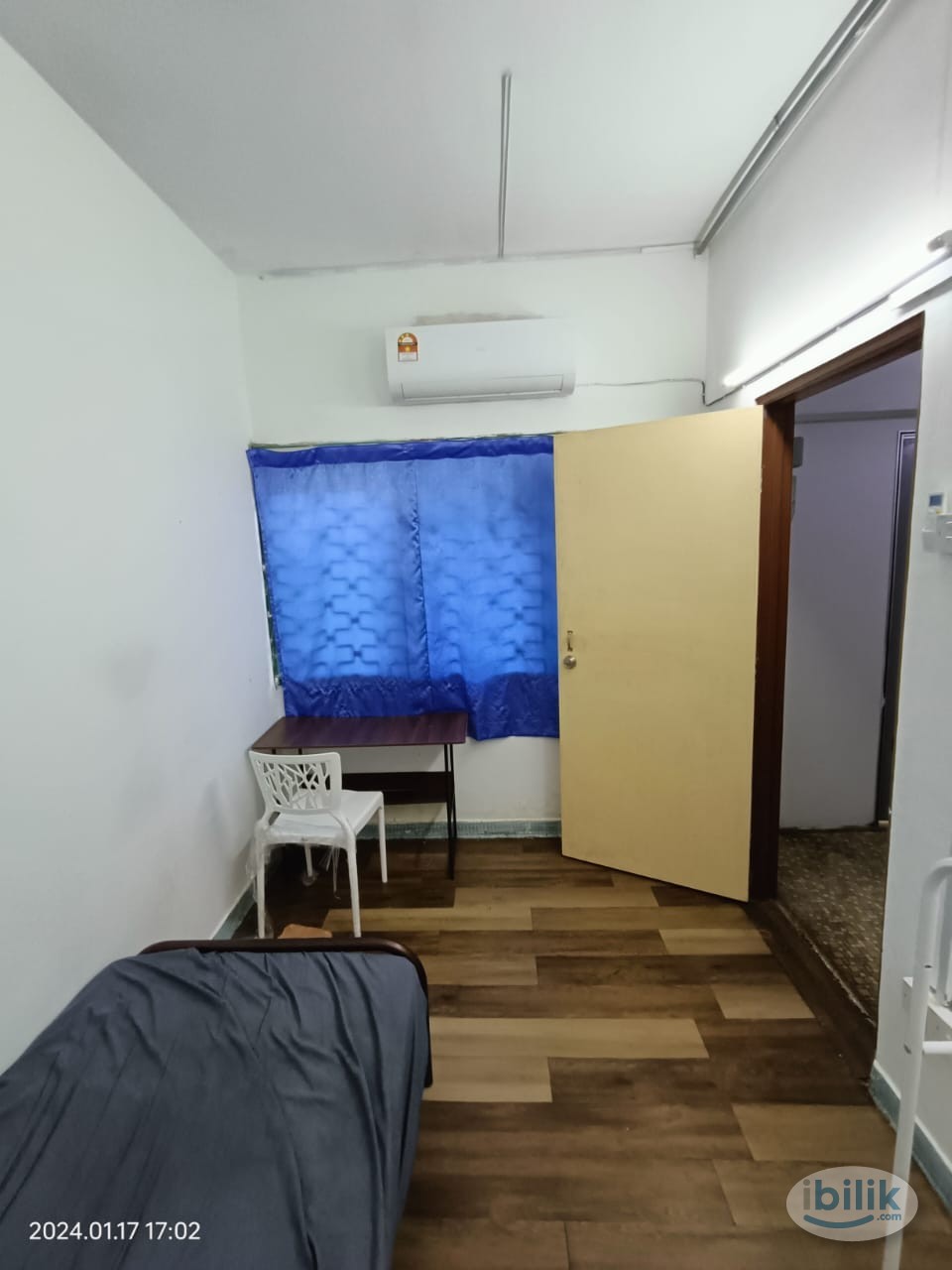 5 min walk to UCSI!!Single Room for UCSI at Taman Connaught - Image 5