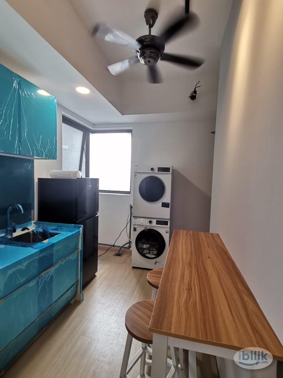 (FEMALE UNIT) Small Room at D'Sara Sentral, Sungai Buloh - Image 5
