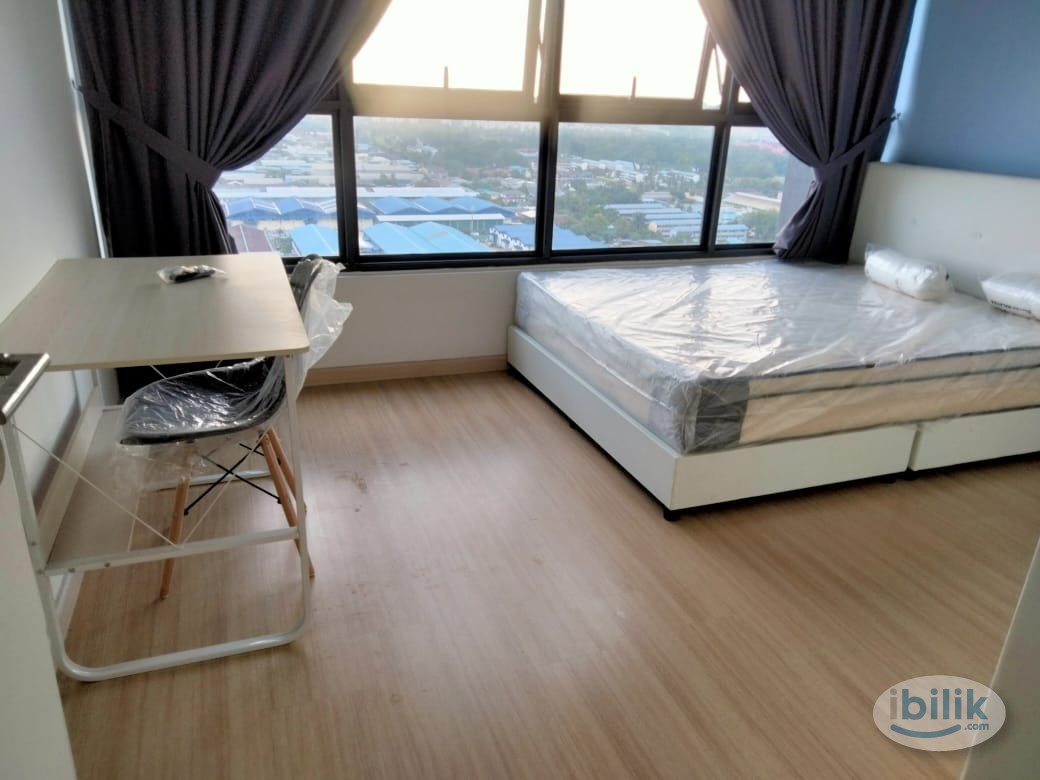 (MALE UNIT) Small Room for Rent at D'Sara Sentral  - Image 1