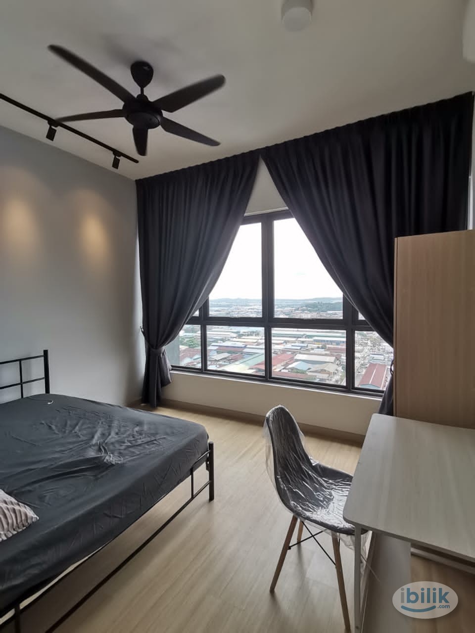 (MALE UNIT) Small Room for Rent at D'Sara Sentral  - Image 2