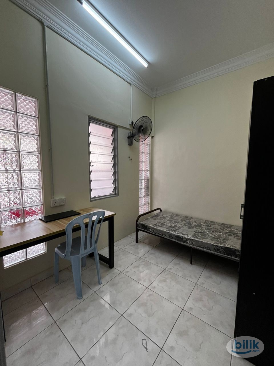 Single Room at Taman Connaught 📌 female unit for local ❗ - Image 4