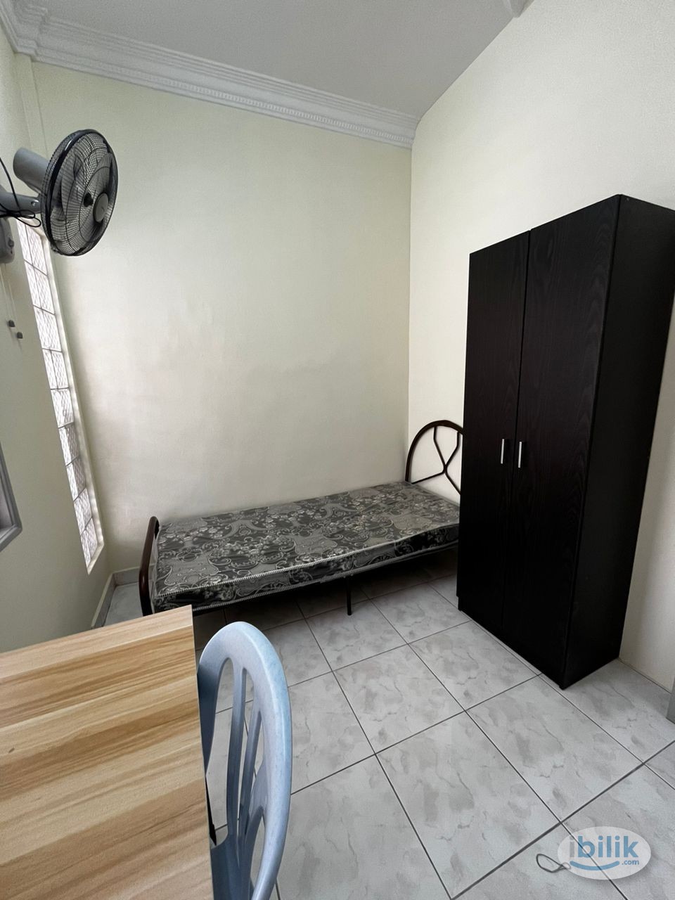 Single Room at Taman Connaught 📌 female unit for local ❗ - Image 5