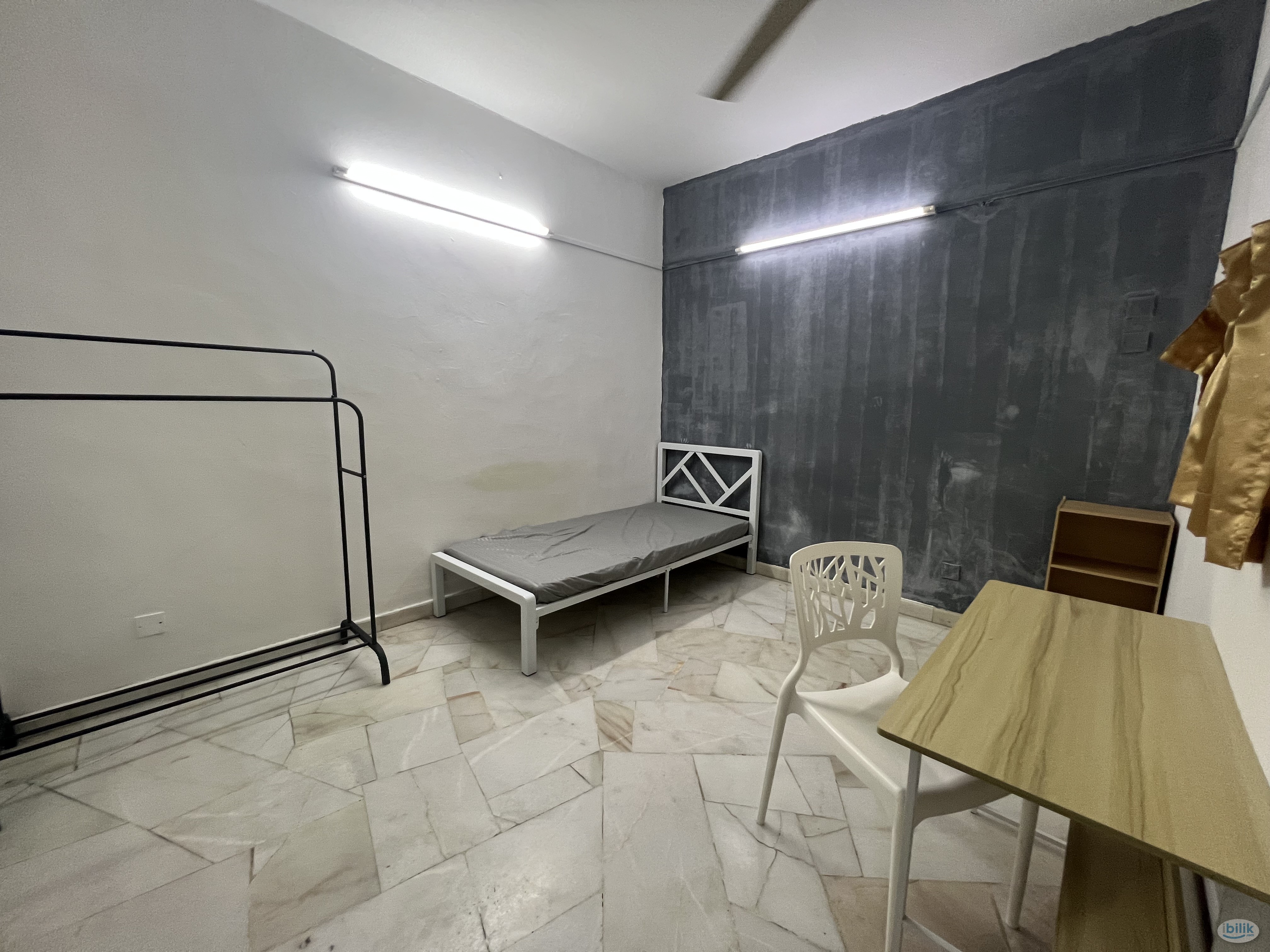 🌵SINGLE ROOM FULLY FURNISHED AVAILABLE FOR RENT @ 🔑 BU, PJ - Image 1