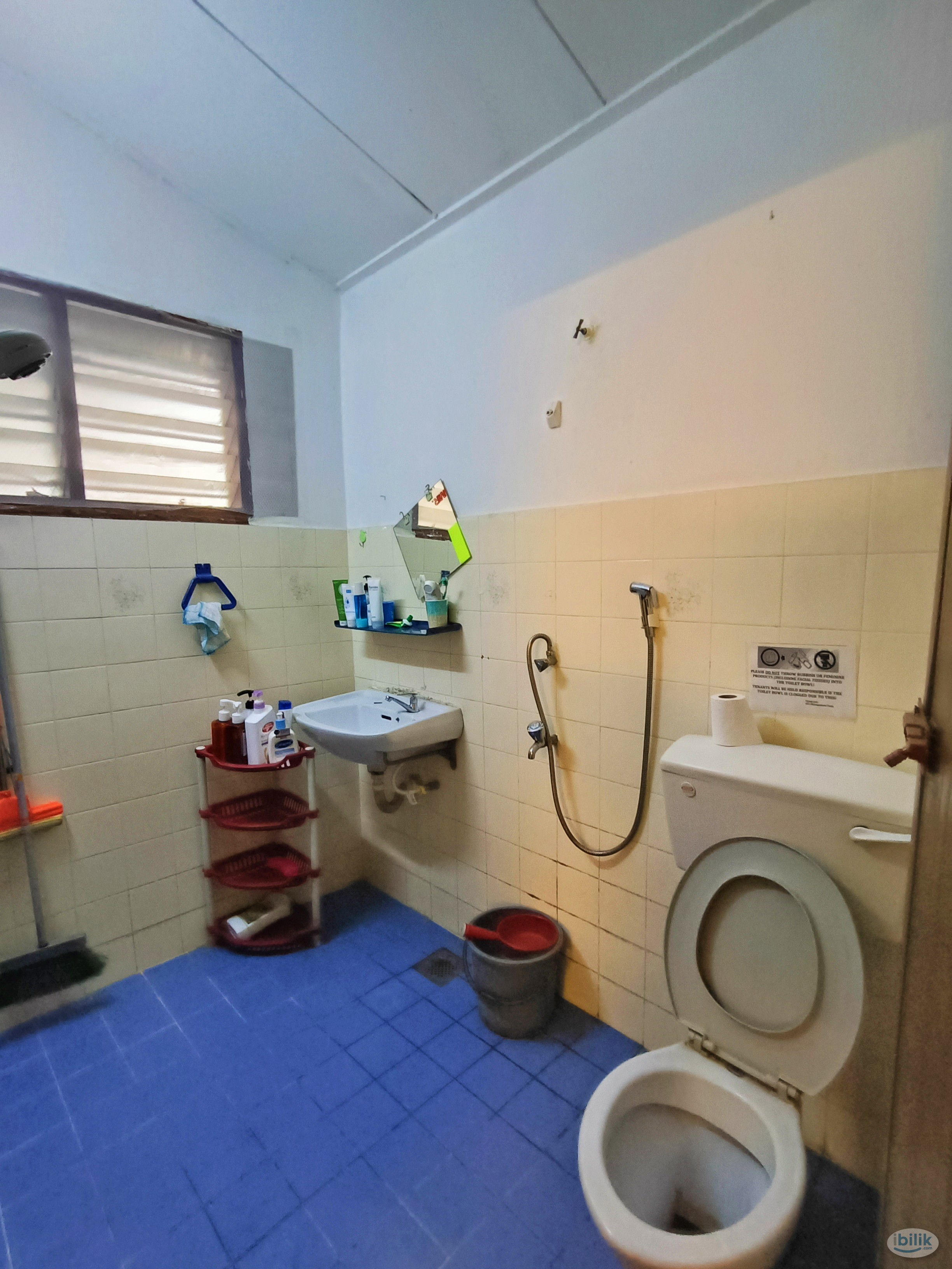 🌵SINGLE ROOM FULLY FURNISHED AVAILABLE FOR RENT @ 🔑 BU, PJ - Image 2