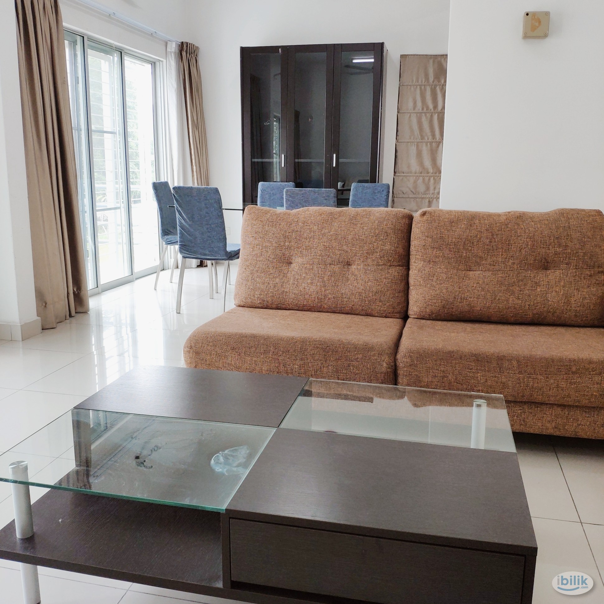 Middle Room with Aircon near UPM, Olive Hill, IMU, TPM, Pavilion Bukit Jalil, The Mines, Hosp Serdang, Putrajaya, IOI Ci - Image 2