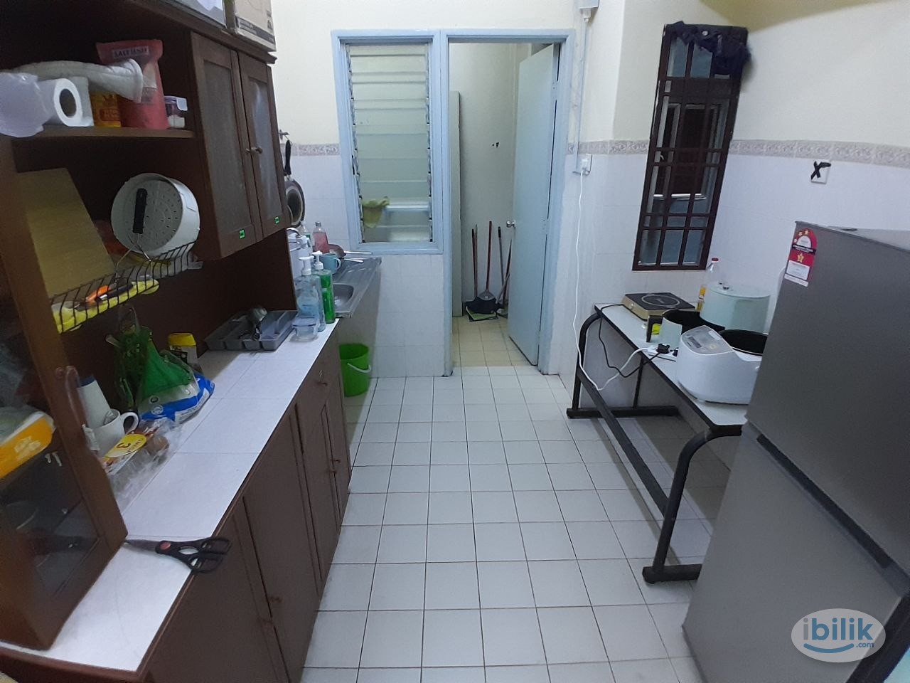 [Pelangi Damansara] Small Room with Fans Rent Near MRT Mutiara Damansara, The Curve, Bandar Utama - Image 2