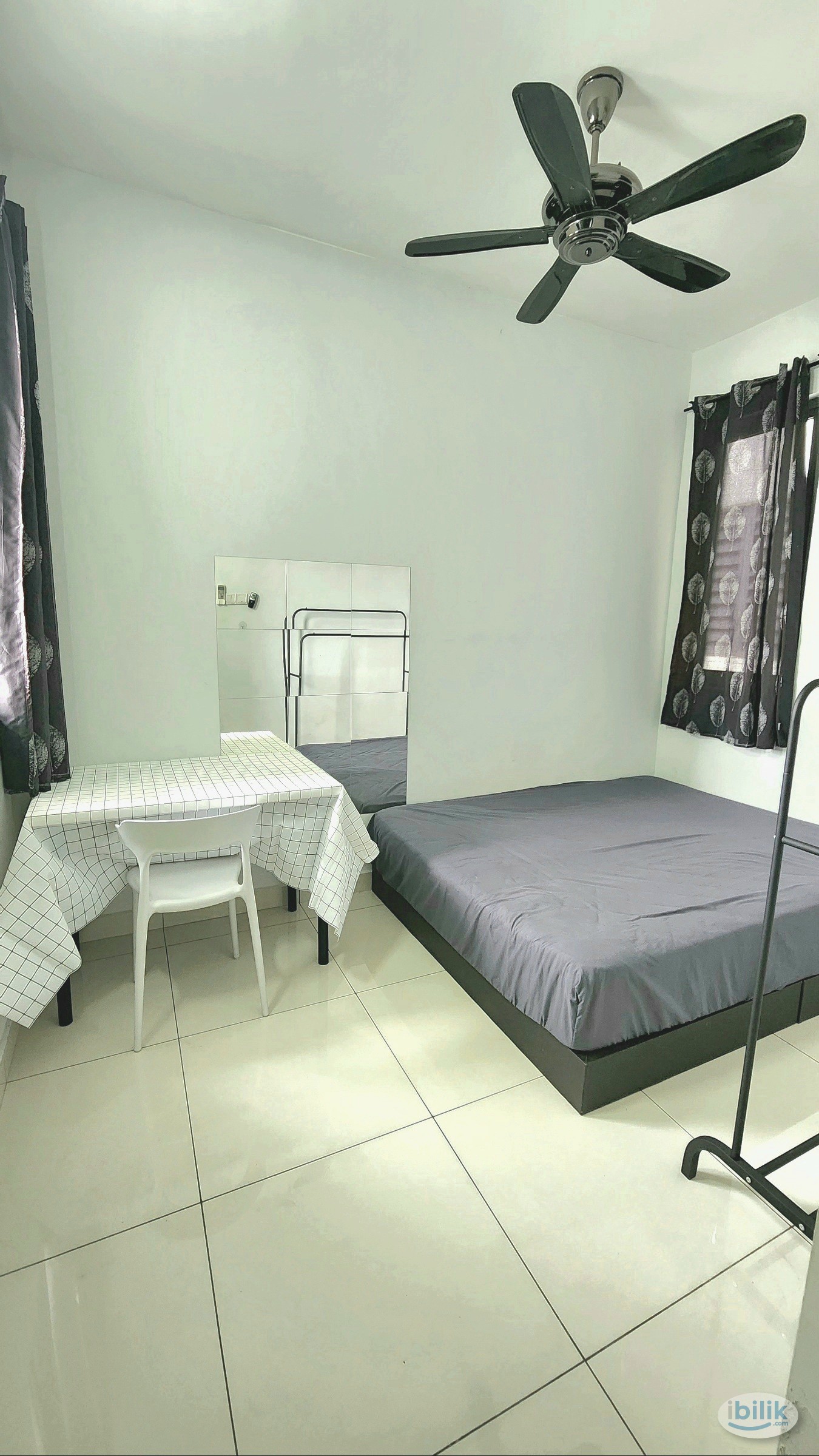F.Furnished Female room for rent, equine park behind giant MRT2 - Image 1