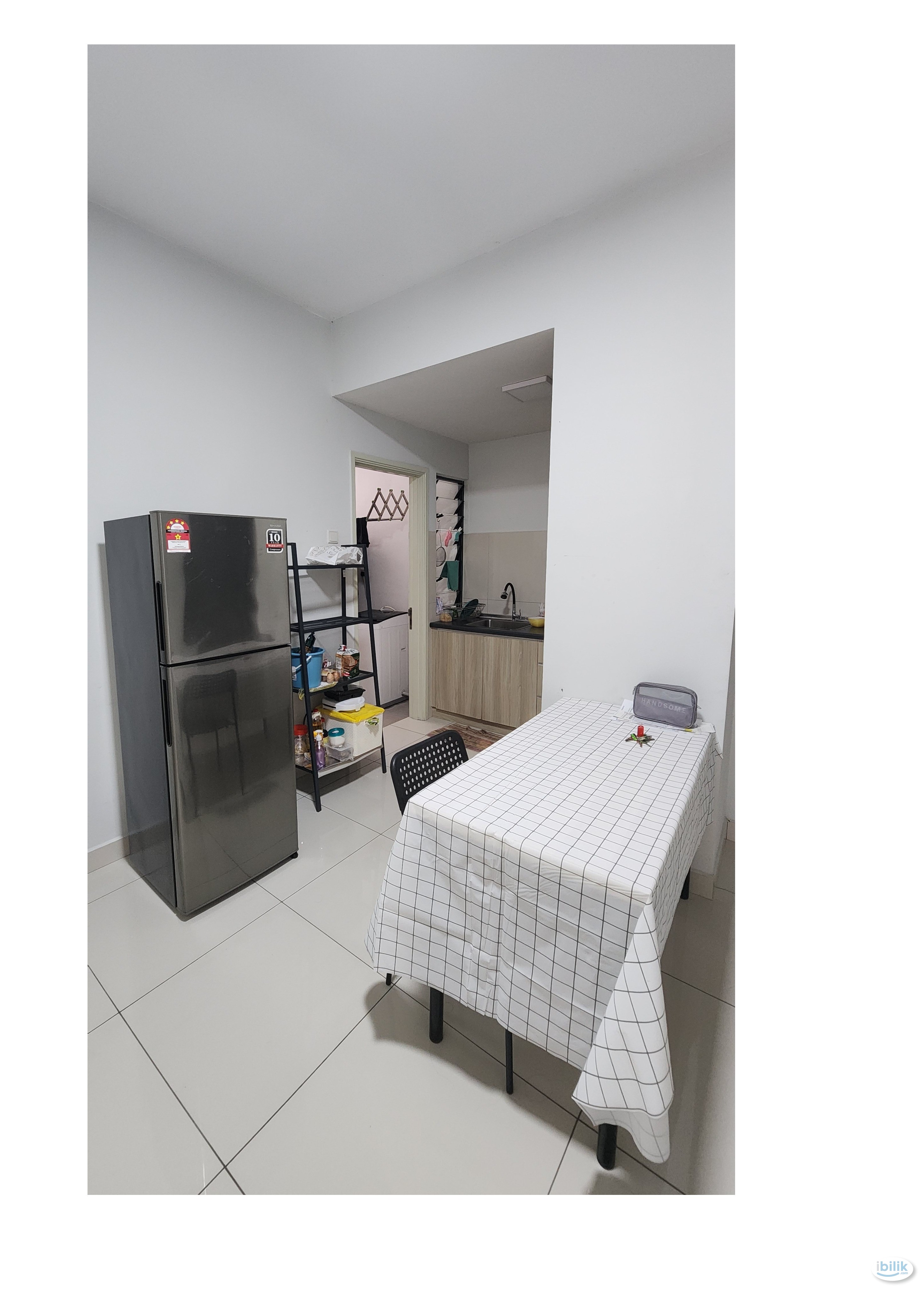 F.Furnished Female room for rent, equine park behind giant MRT2 - Image 2