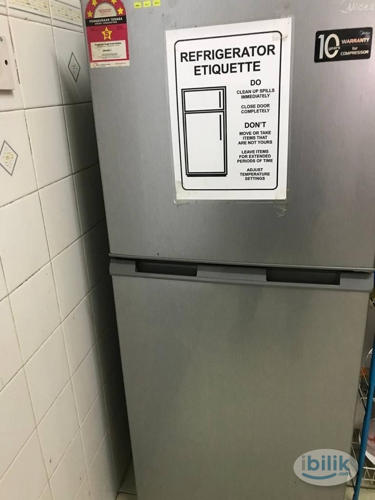 One month deposit 🌈 MASTER / MEDIUM / SINGLE Room Rent at USJ Subang Jaya - Image 2