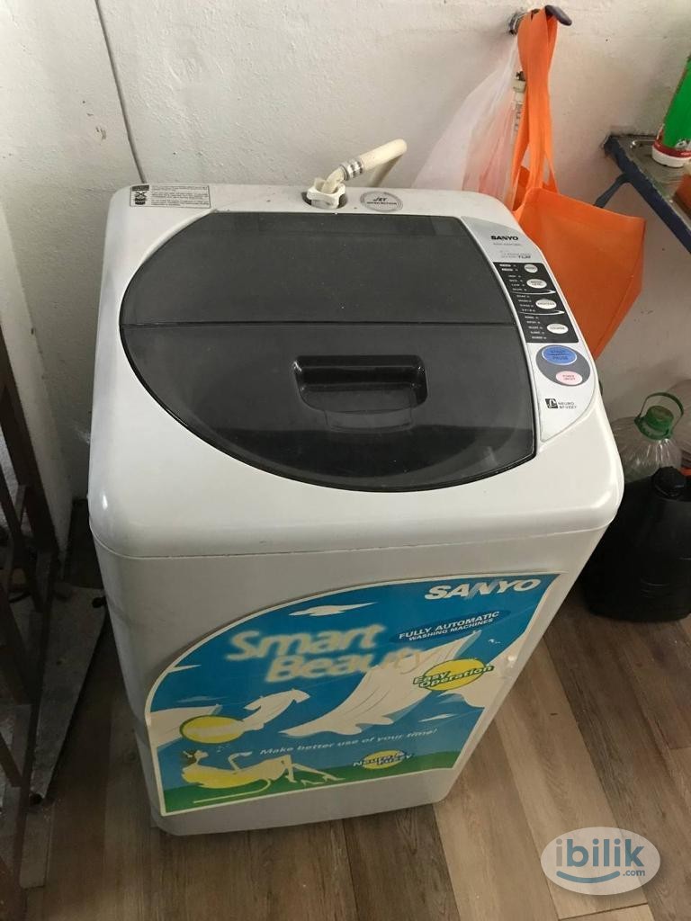 One month deposit 🌈 MASTER / MEDIUM / SINGLE Room Rent at USJ Subang Jaya - Image 3