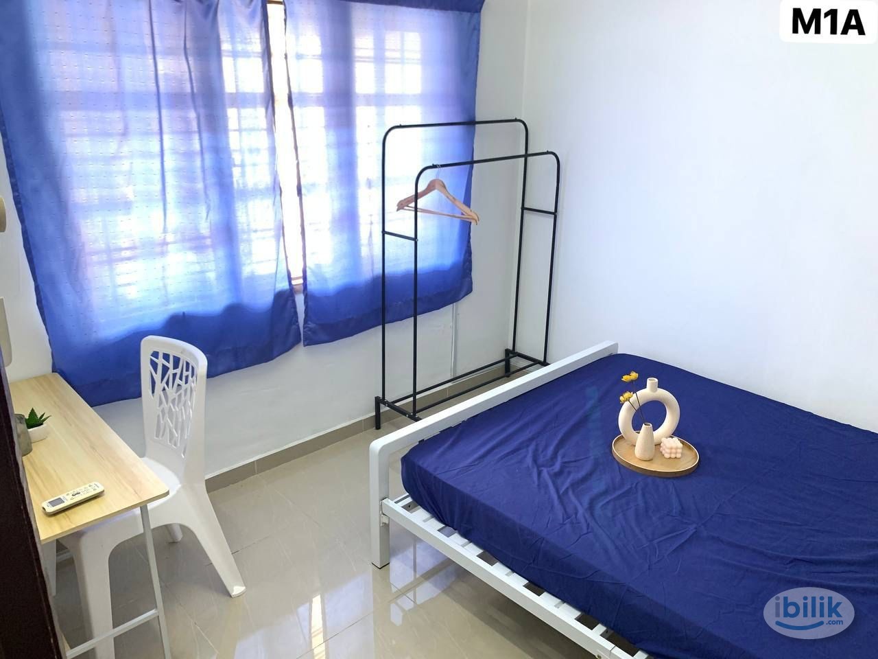One month deposit 🌈 MASTER / MEDIUM / SINGLE Room Rent at USJ Subang Jaya - Image 4