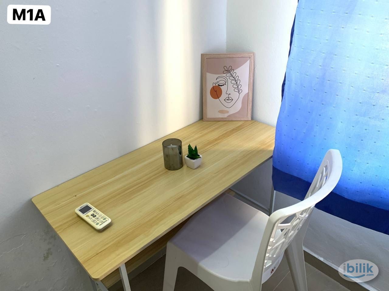 One month deposit 🌈 MASTER / MEDIUM / SINGLE Room Rent at USJ Subang Jaya - Image 5