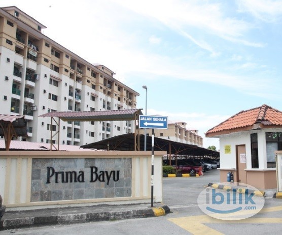 Prima Bayu Single Room for Rent - Image 2