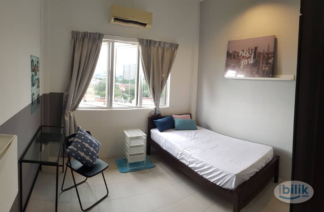 Working in Subang Jaya areas? SS17 Large Medium Room ( near LRT SS15, Temasya Glenmarie, UOA Business Park, Empire, Cons - Image 1