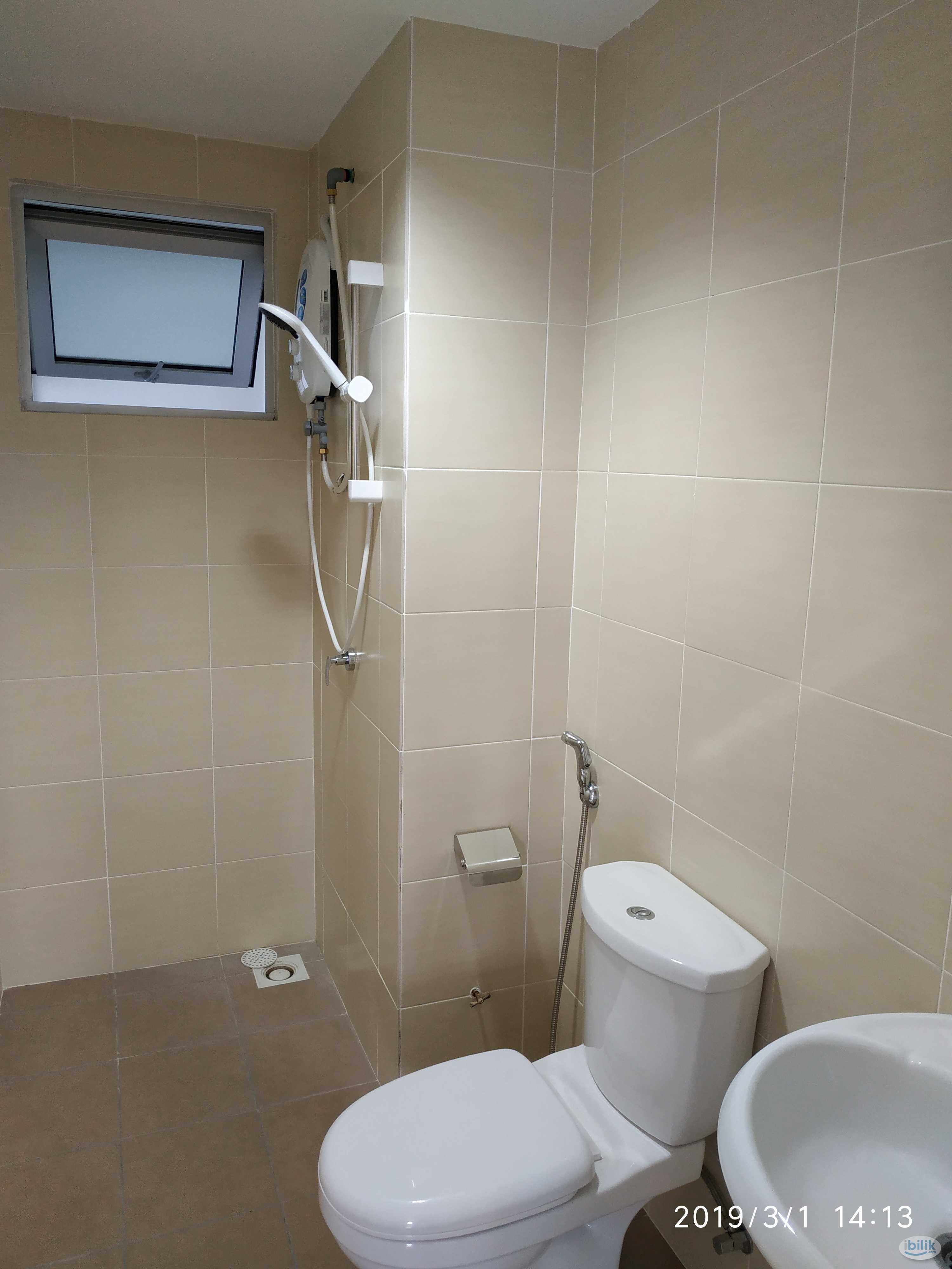 Single room for rent at PPA1M Bukit Jalil, KL near to LRT Bukit Jalil and ASTRO - Image 4