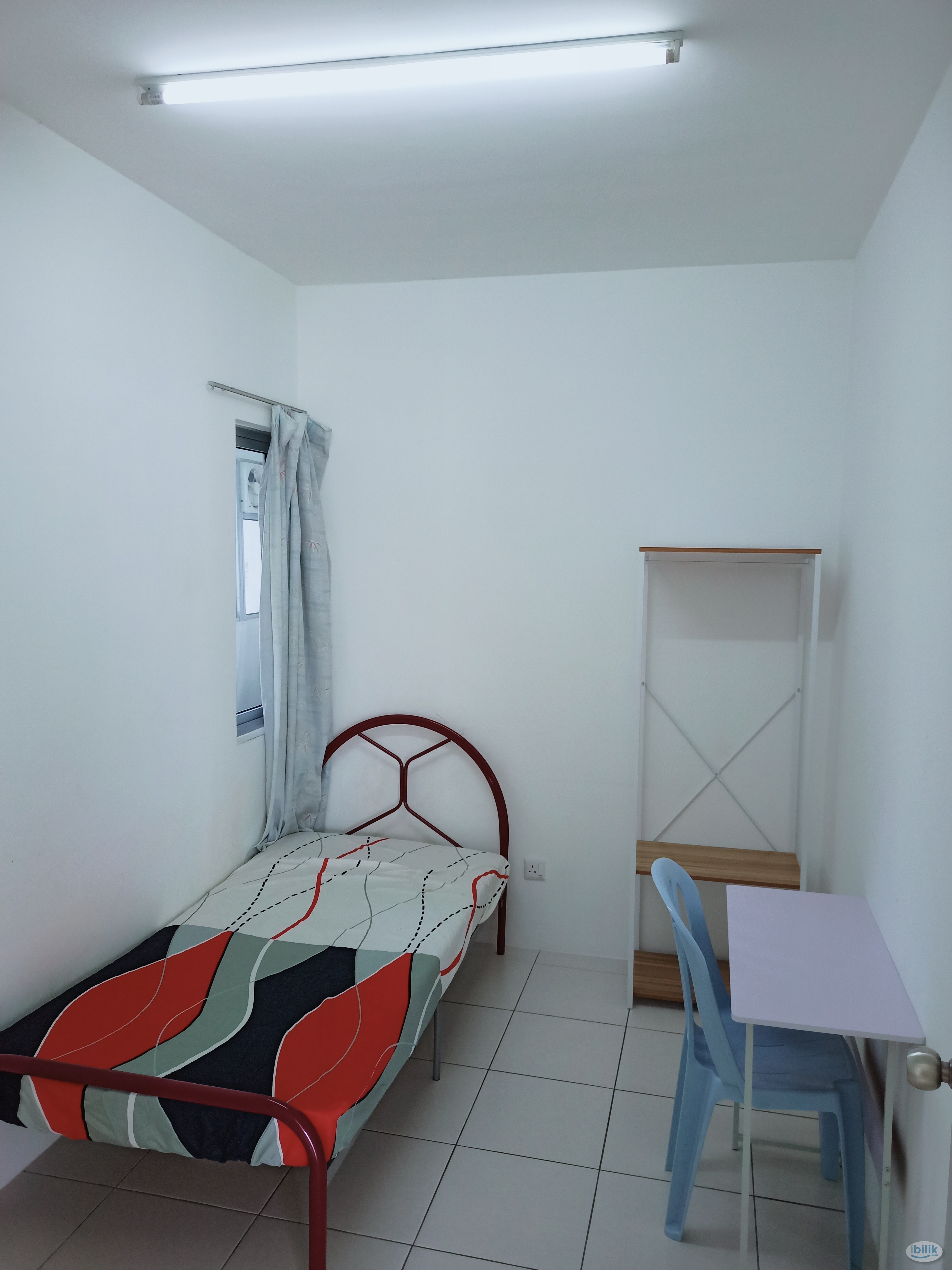 Single room for rent at PPA1M Bukit Jalil, KL near to LRT Bukit Jalil and ASTRO - Image 2