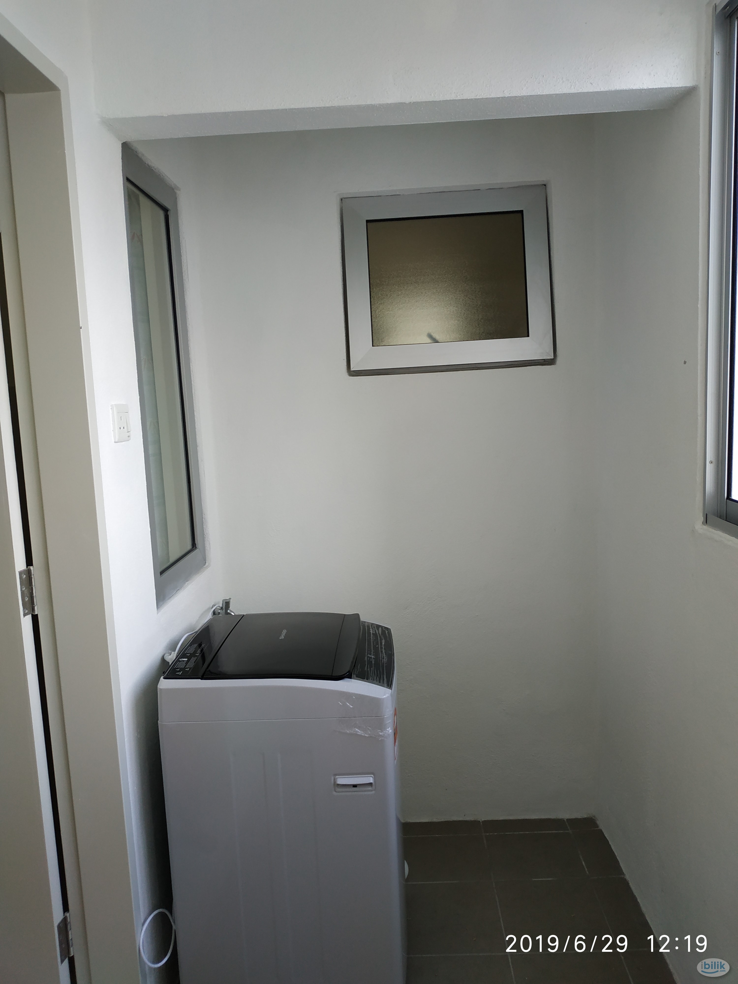 Single room for rent at PPA1M Bukit Jalil, KL near to LRT Bukit Jalil and ASTRO - Image 5