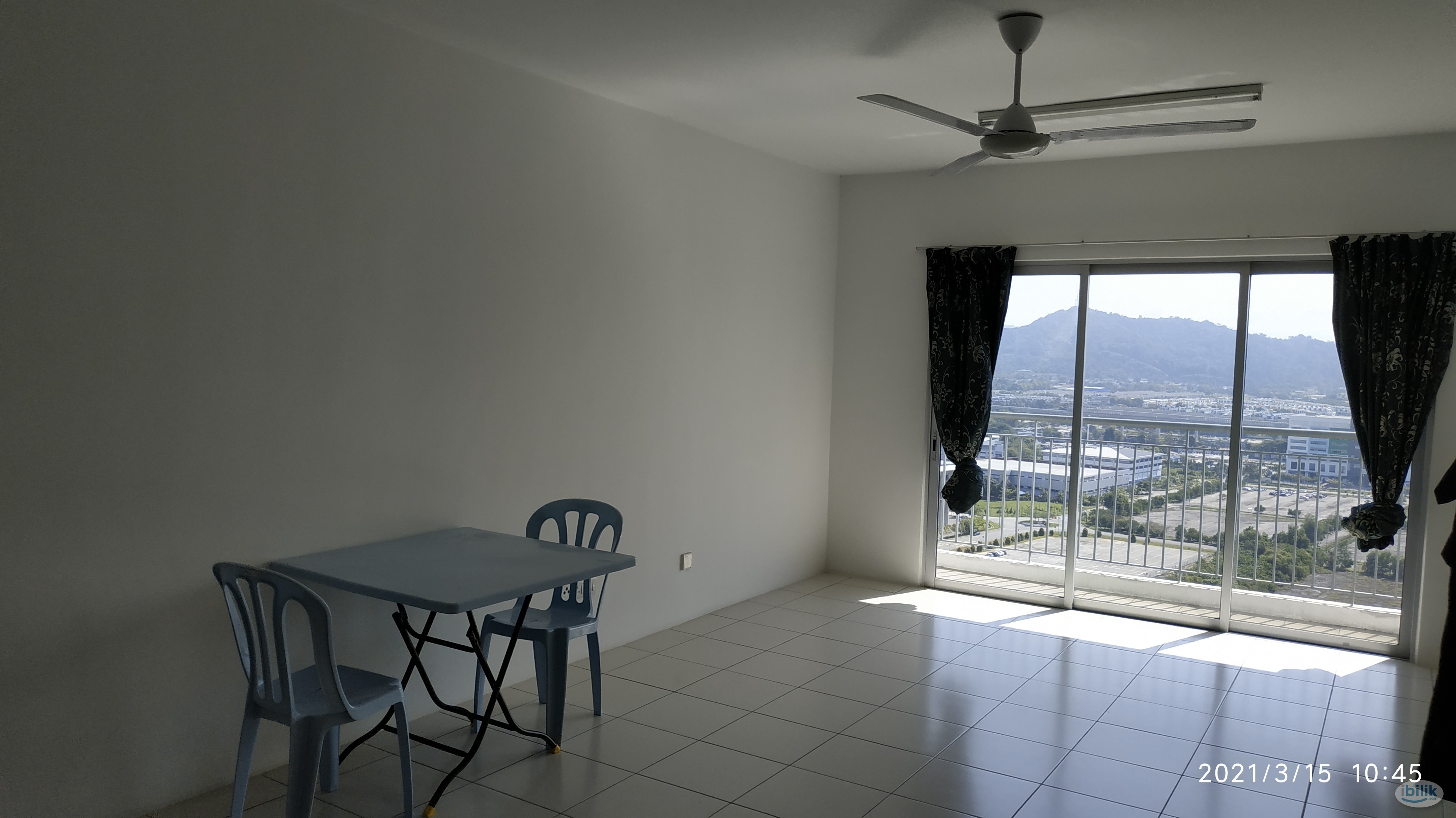 Single room for rent at PPA1M Bukit Jalil, KL near to LRT Bukit Jalil and ASTRO - Image 1