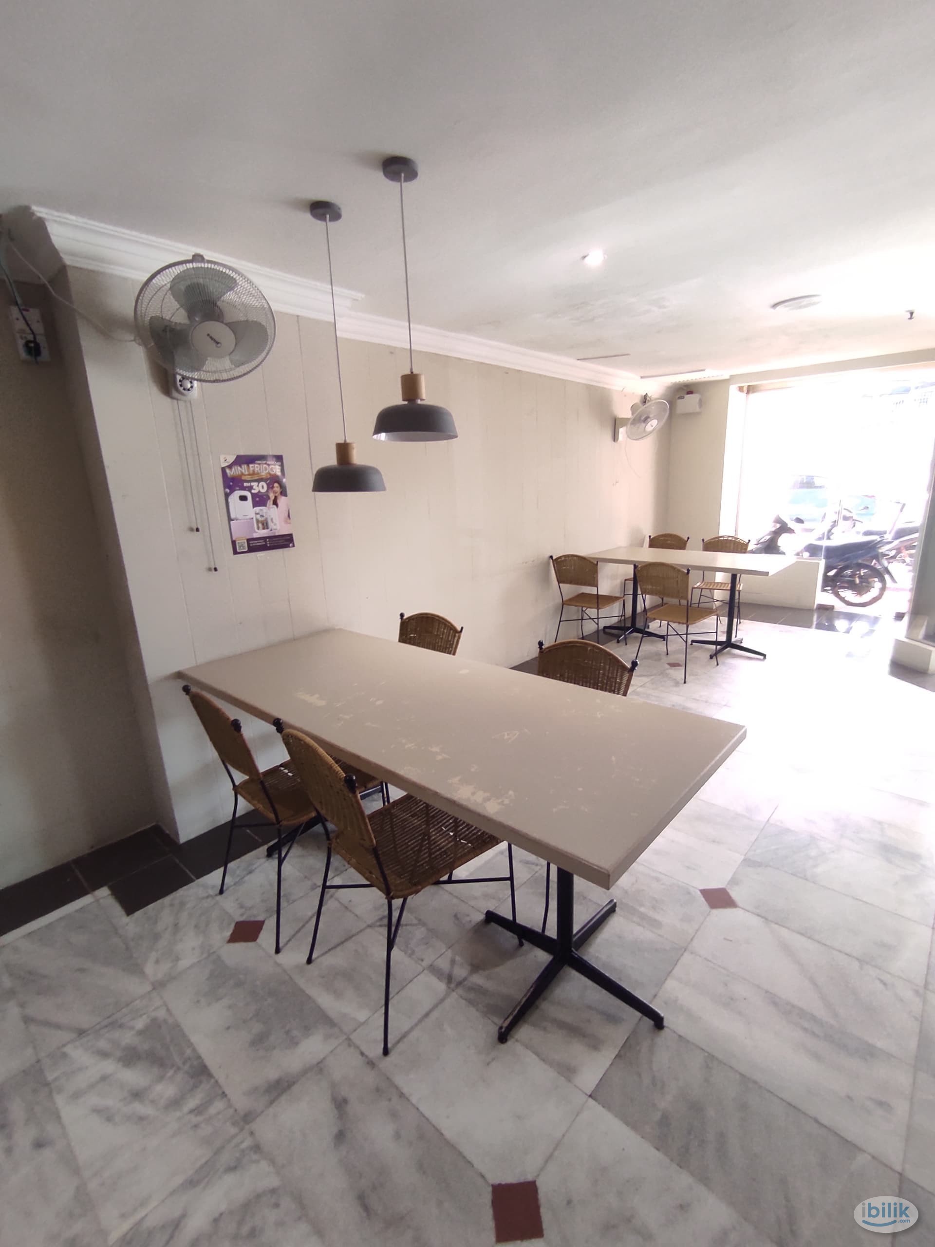 Near MRT Imbi 🚆Master Room + Private Toilet for Rent @ Bukit Bintang - Image 3