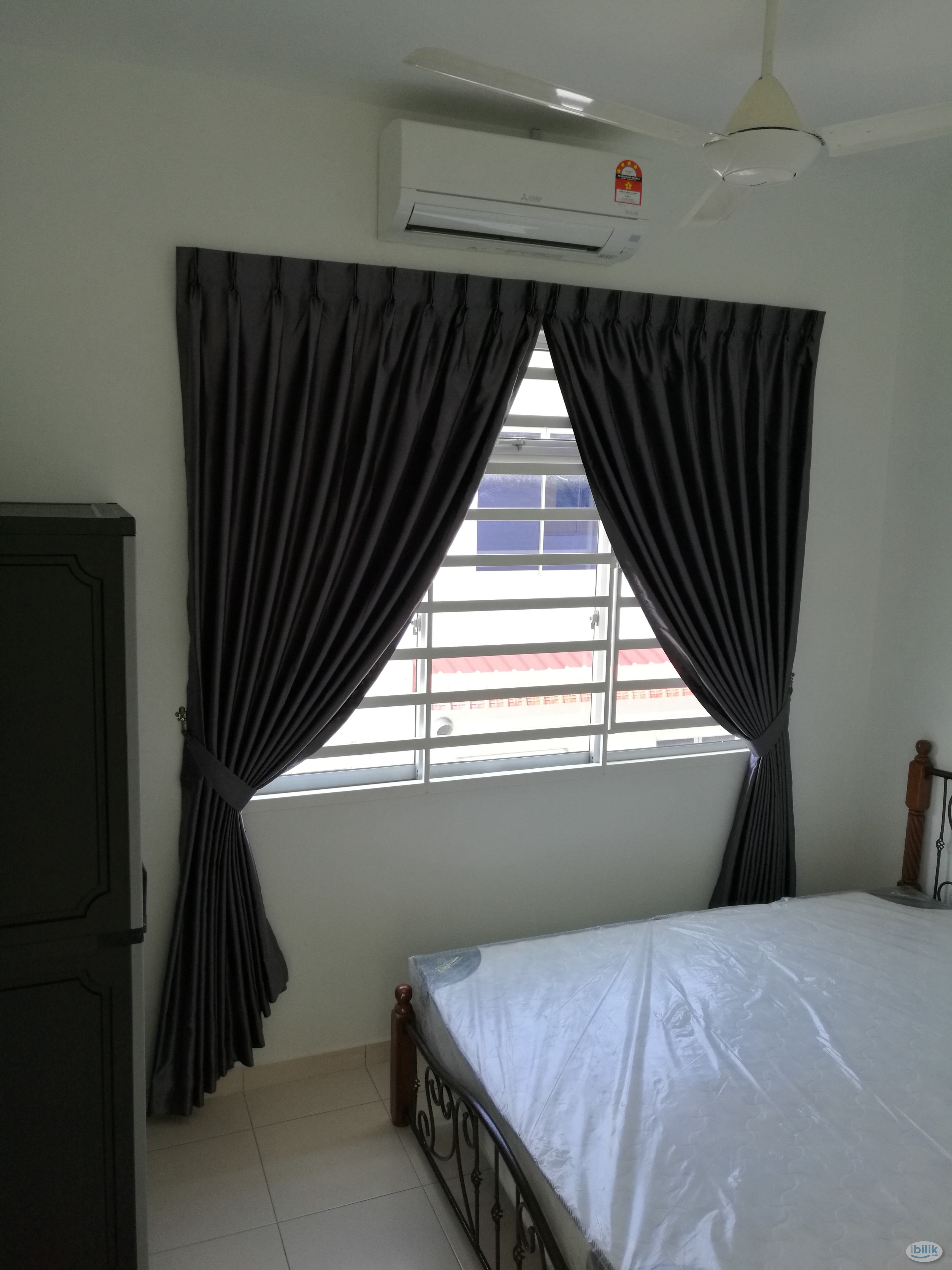 NO AGENT FEE :Middle Room 8 AVENUE @ (Bukit Indah): Gated & Guarded: Fully Furnish with Shared Toilet, Johor Bahru - Image 4