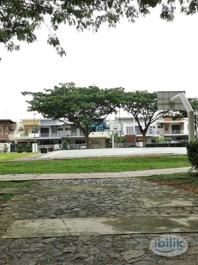NO AGENT FEE :Middle Room 8 AVENUE @ (Bukit Indah): Gated & Guarded: Fully Furnish with Shared Toilet, Johor Bahru - Image 5