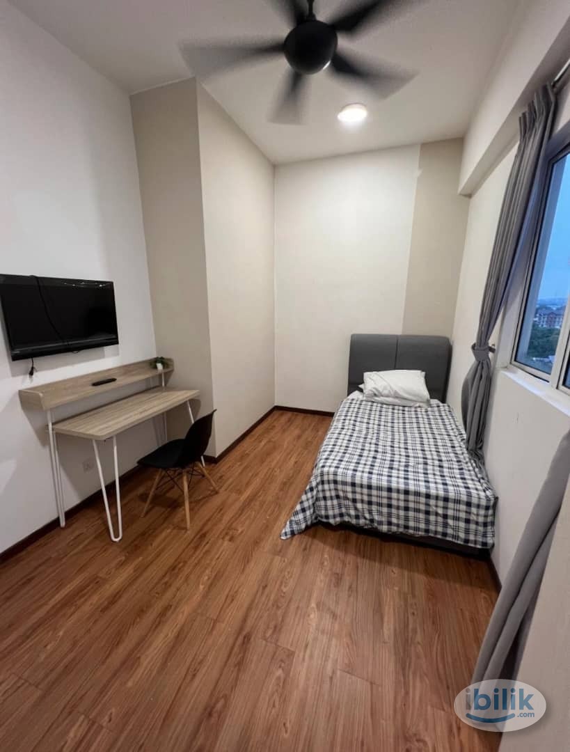 Zero Deposit ‼️All Female Medium Room 3 at 7 Tree Seven Residence, Bandar Sungai Long - Image 1