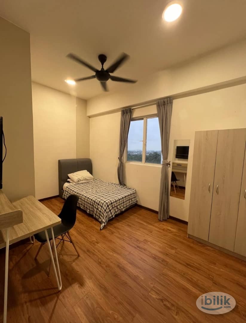 Zero Deposit ‼️All Female Medium Room 3 at 7 Tree Seven Residence, Bandar Sungai Long - Image 2