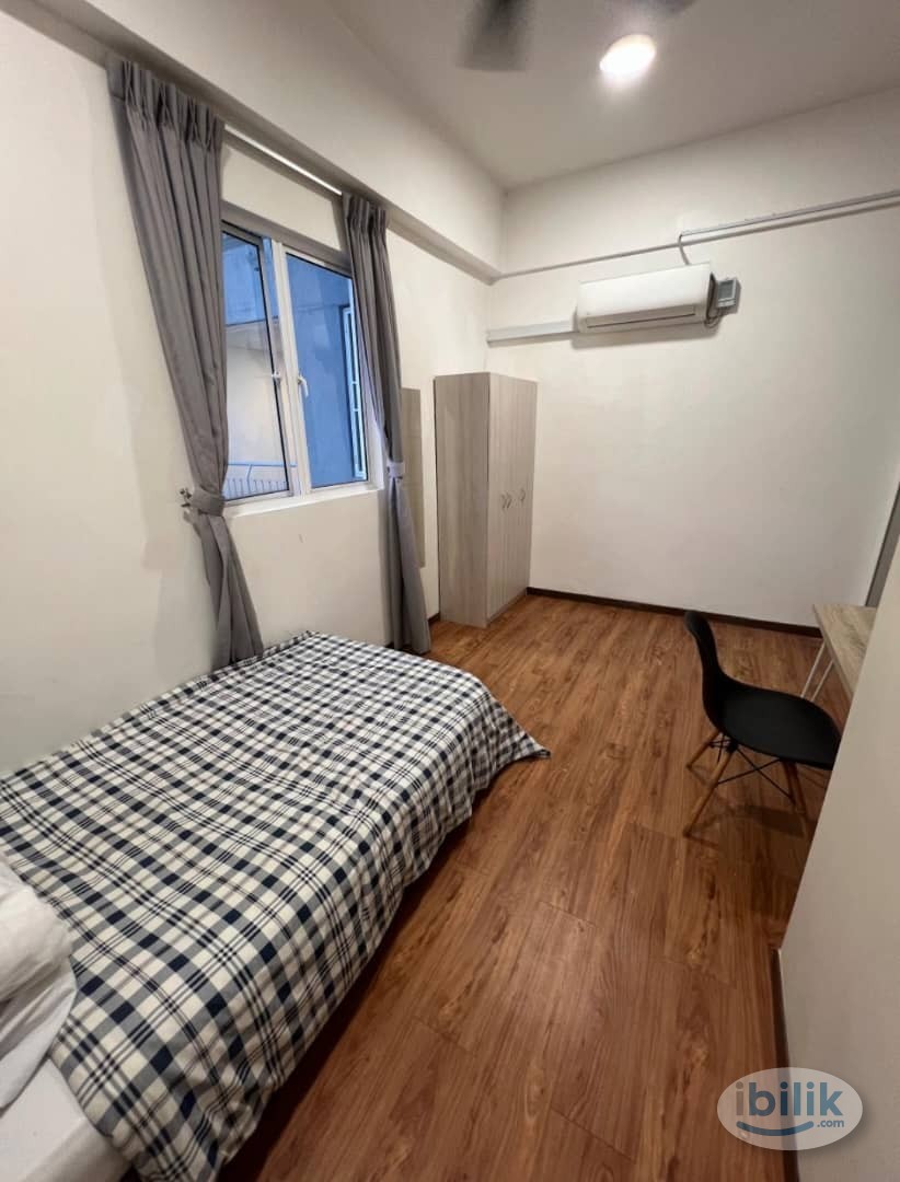 Zero Deposit ‼️All Female Medium Room 3 at 7 Tree Seven Residence, Bandar Sungai Long - Image 3