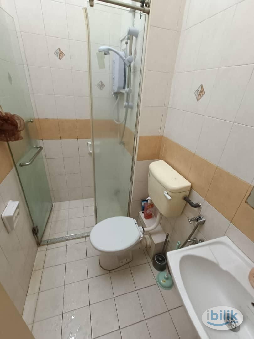 ⭐  MASTER / MEDIUM / SINGLE ROOM FOR RENT IN SETIA IMPIAN NEAR TO Setia City Mall,Pasar malam Setia alam, Top glove towe - Image 1