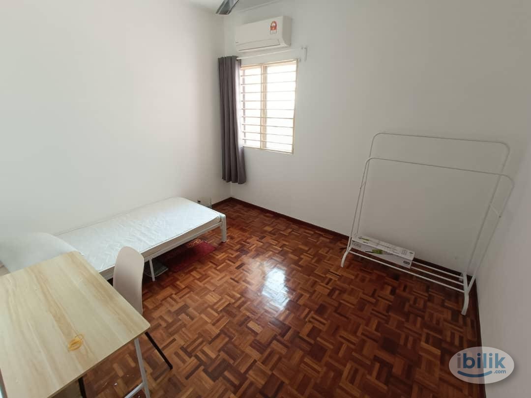 ⭐  MASTER / MEDIUM / SINGLE ROOM FOR RENT IN SETIA IMPIAN NEAR TO Setia City Mall,Pasar malam Setia alam, Top glove towe - Image 4