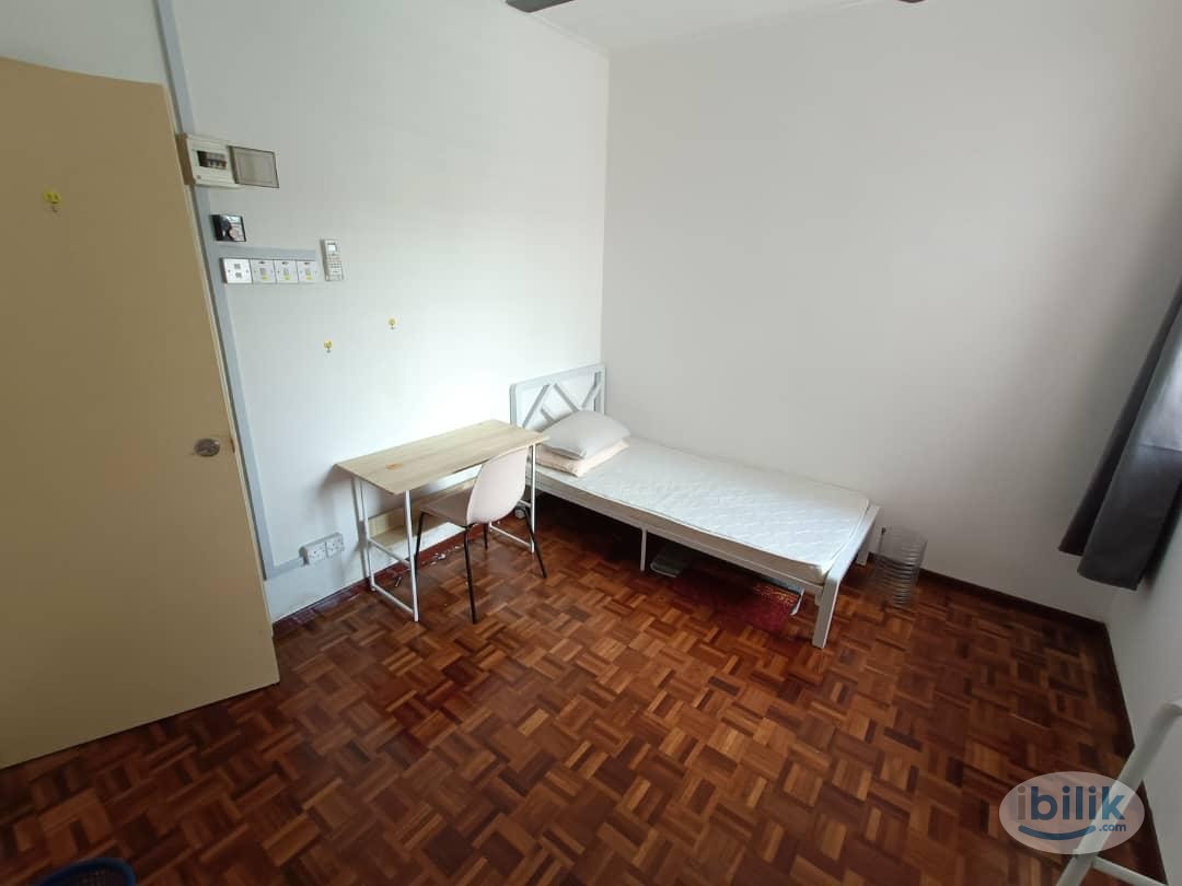 ⭐  MASTER / MEDIUM / SINGLE ROOM FOR RENT IN SETIA IMPIAN NEAR TO Setia City Mall,Pasar malam Setia alam, Top glove towe - Image 5