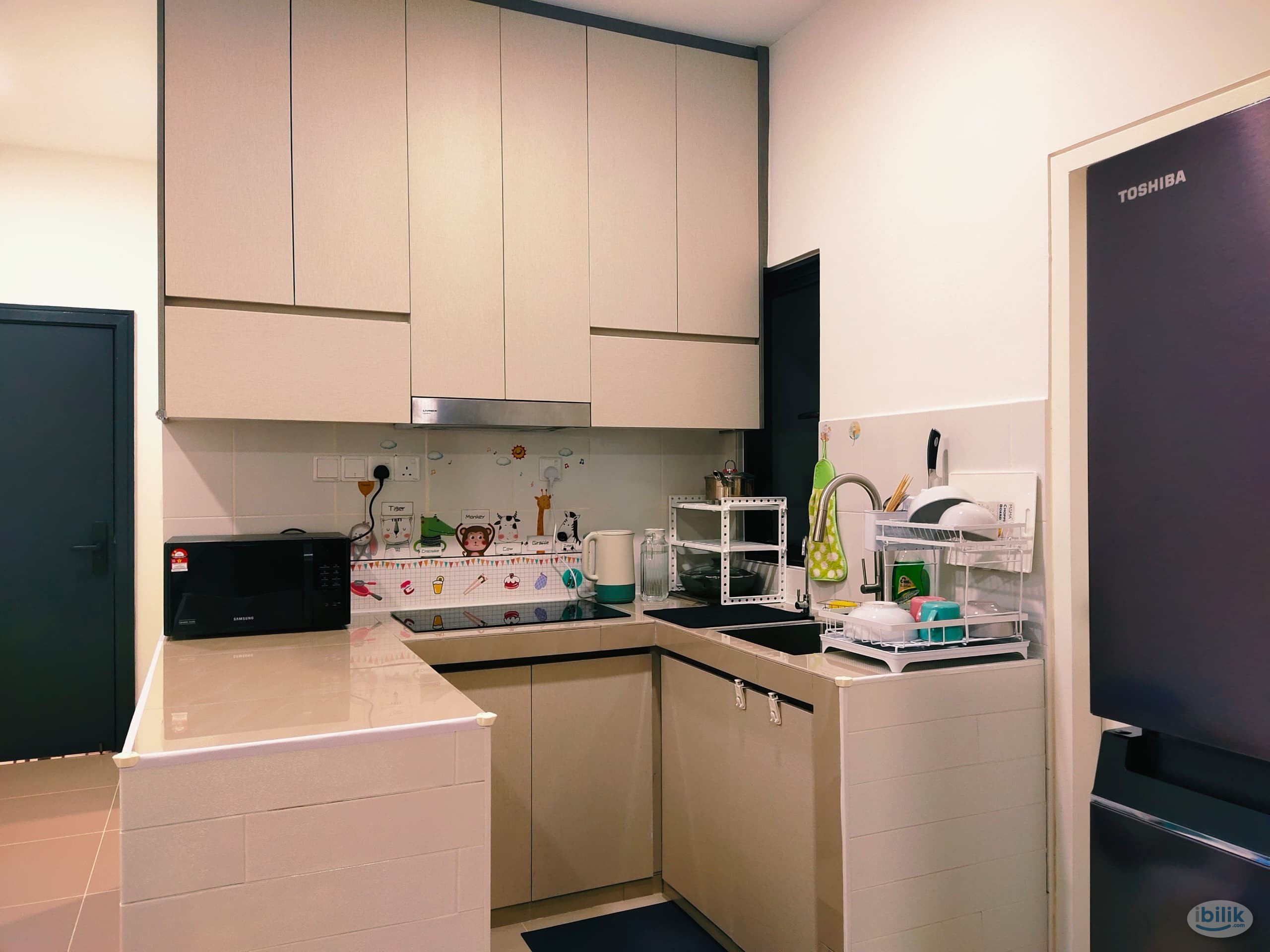 Single Room at Kajang, Selangor Opposite New Era University - Image 3