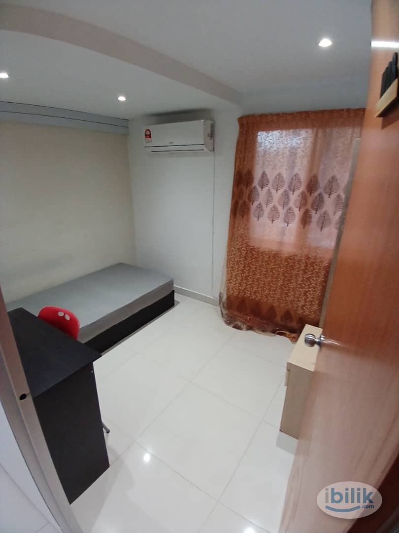Single Room at Pudu, KL City Centre 😍🏦😘 - Image 1