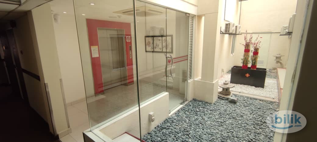 Single Room at Bukit Bintang, KL City Centre 😍 - Image 2