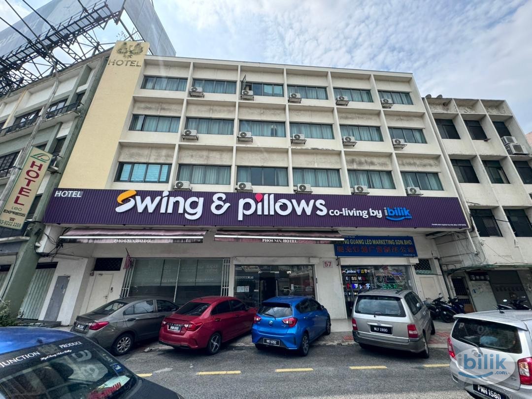 Single Room at Bukit Bintang, KL City Centre 😍 - Image 3