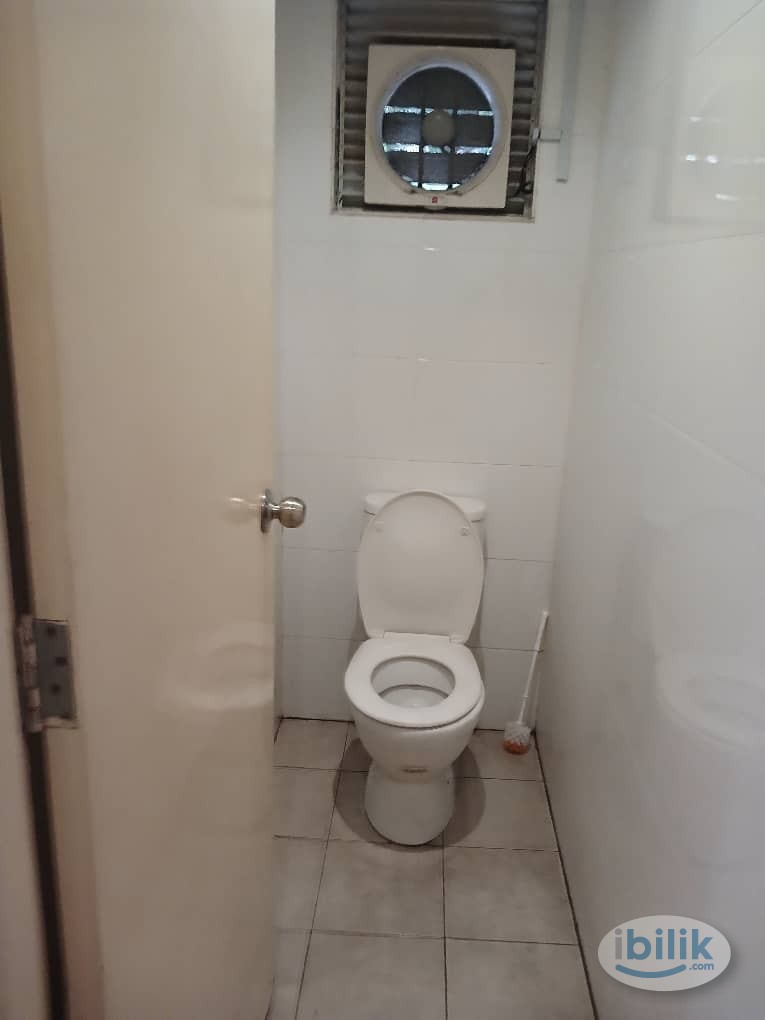 Single Room at Bukit Bintang, KL City Centre 😍 - Image 5