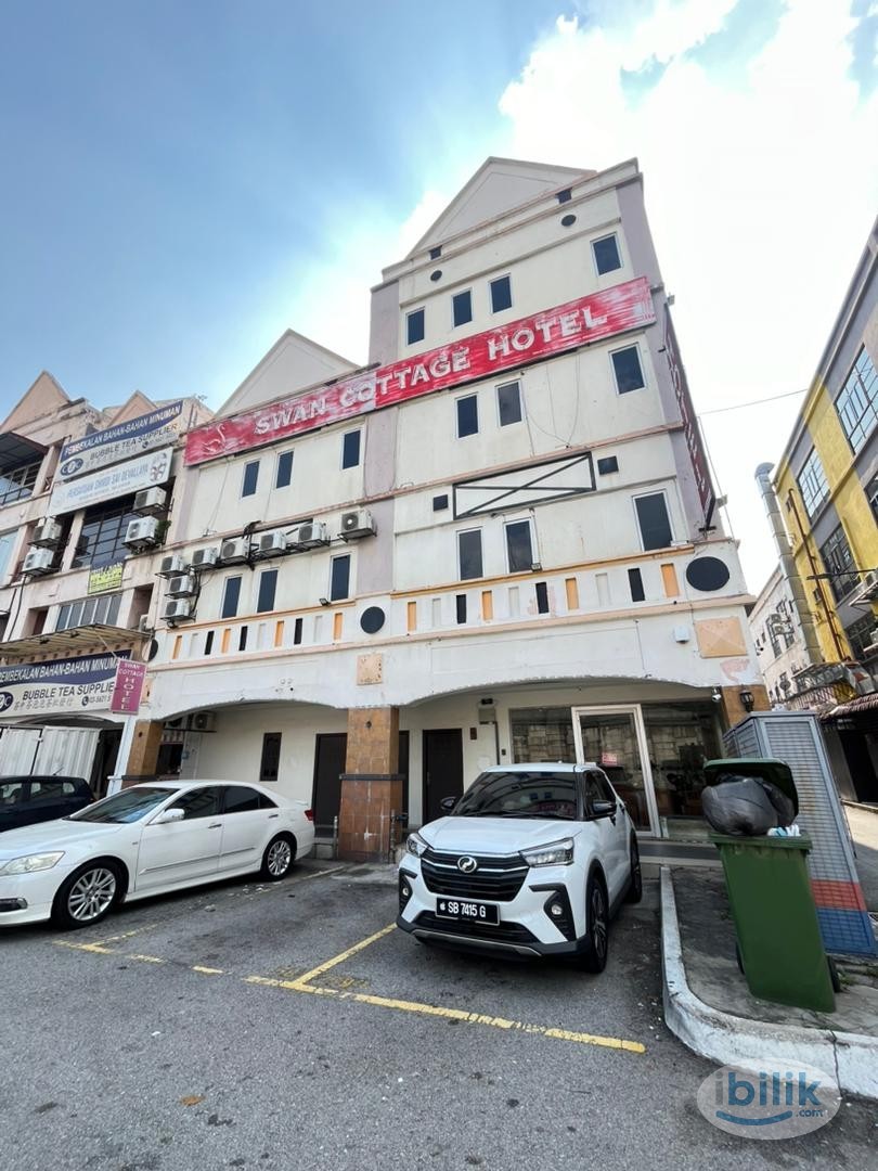 📣 [Swan Cottage] Single Room for Rent in PJS8, Bandar Sunway! 🌟  ‼️ Zero Deposit ✨ 🏠 Spacious Single Room 🛏️ 🎓 Near Univ - Image 4